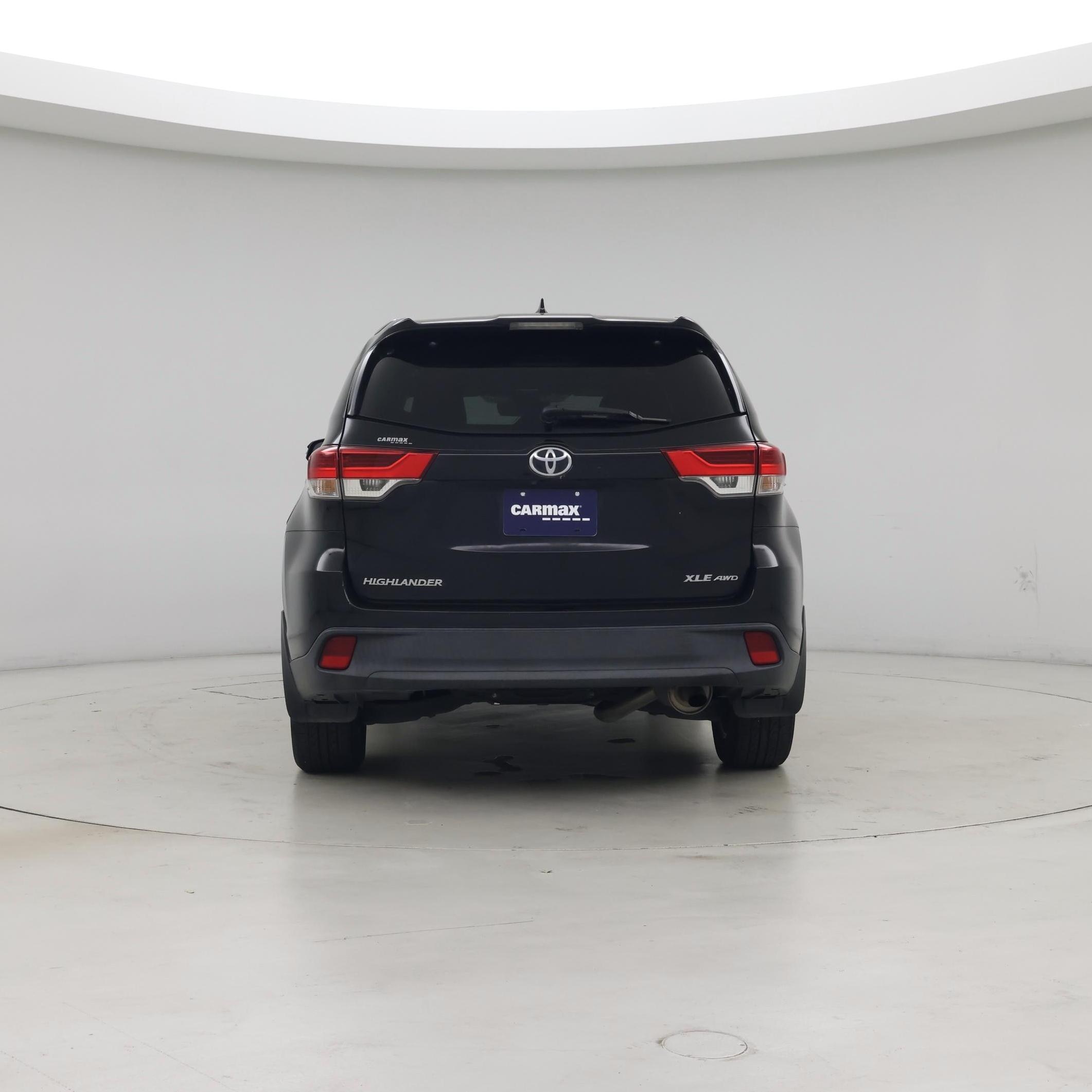 Thumbnail: 2018 Toyota Highlander - 6