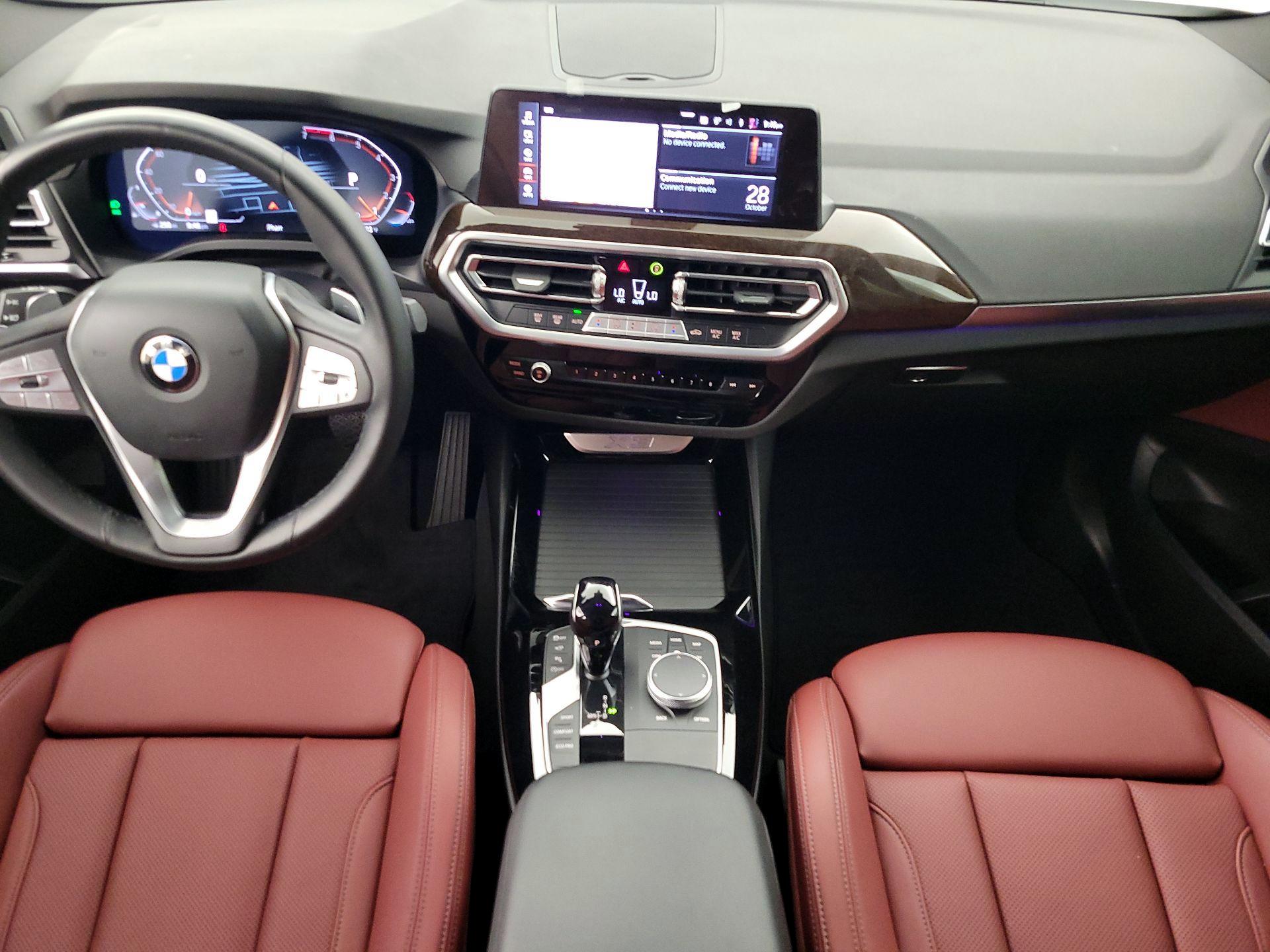 Thumbnail: 2024 BMW X3 - 9