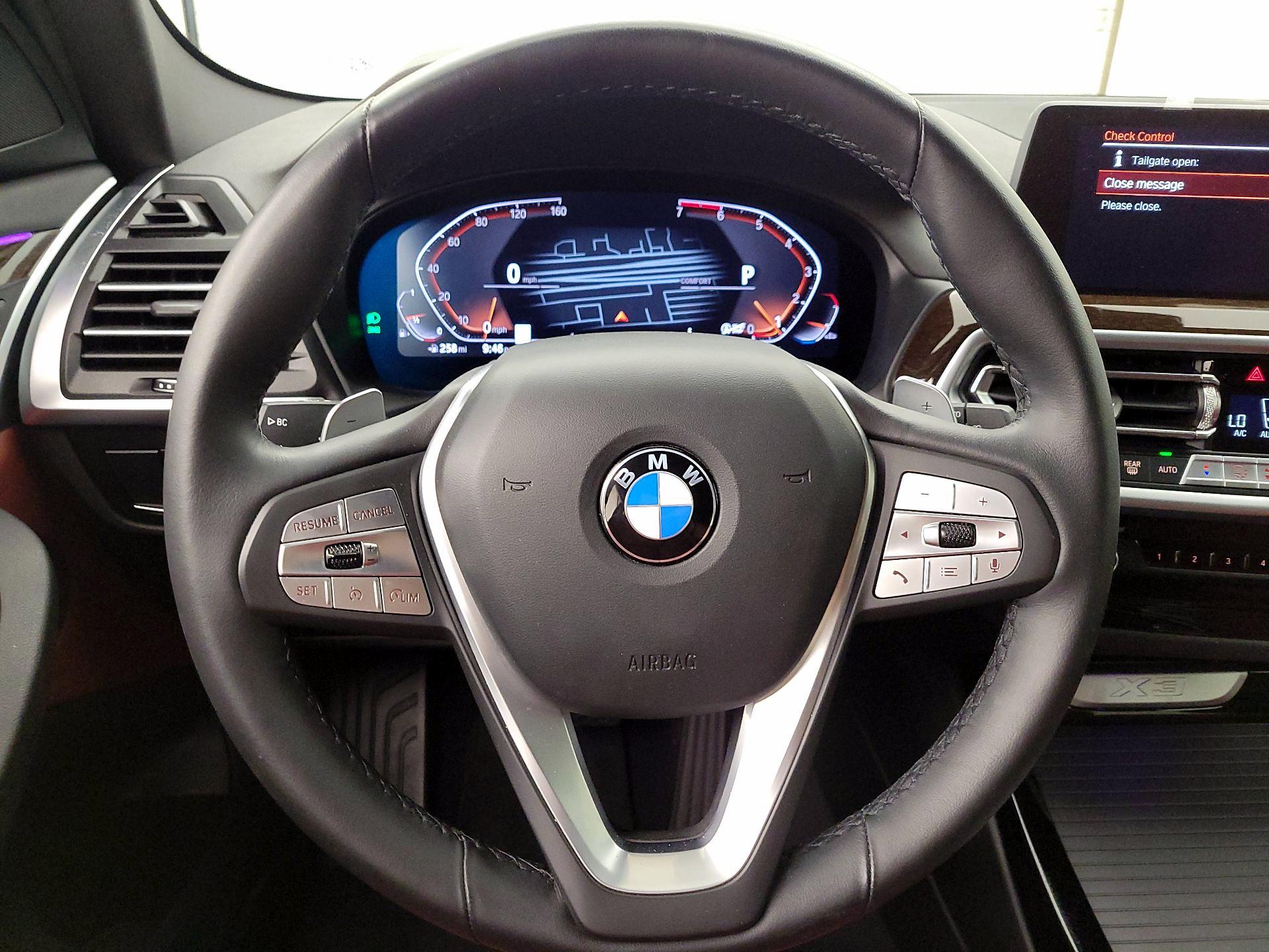 Thumbnail: 2024 BMW X3 - 10