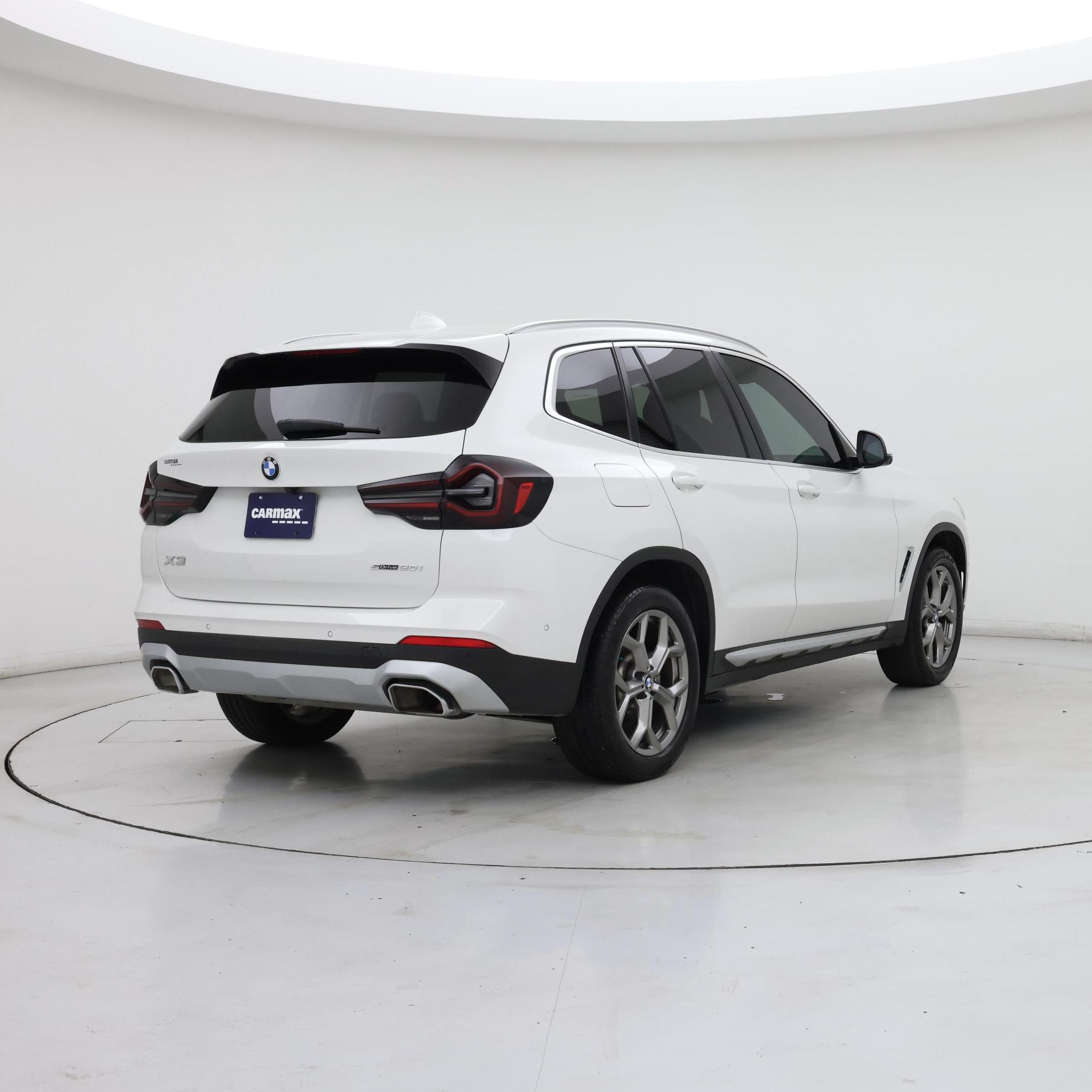 Thumbnail: 2024 BMW X3 - 8