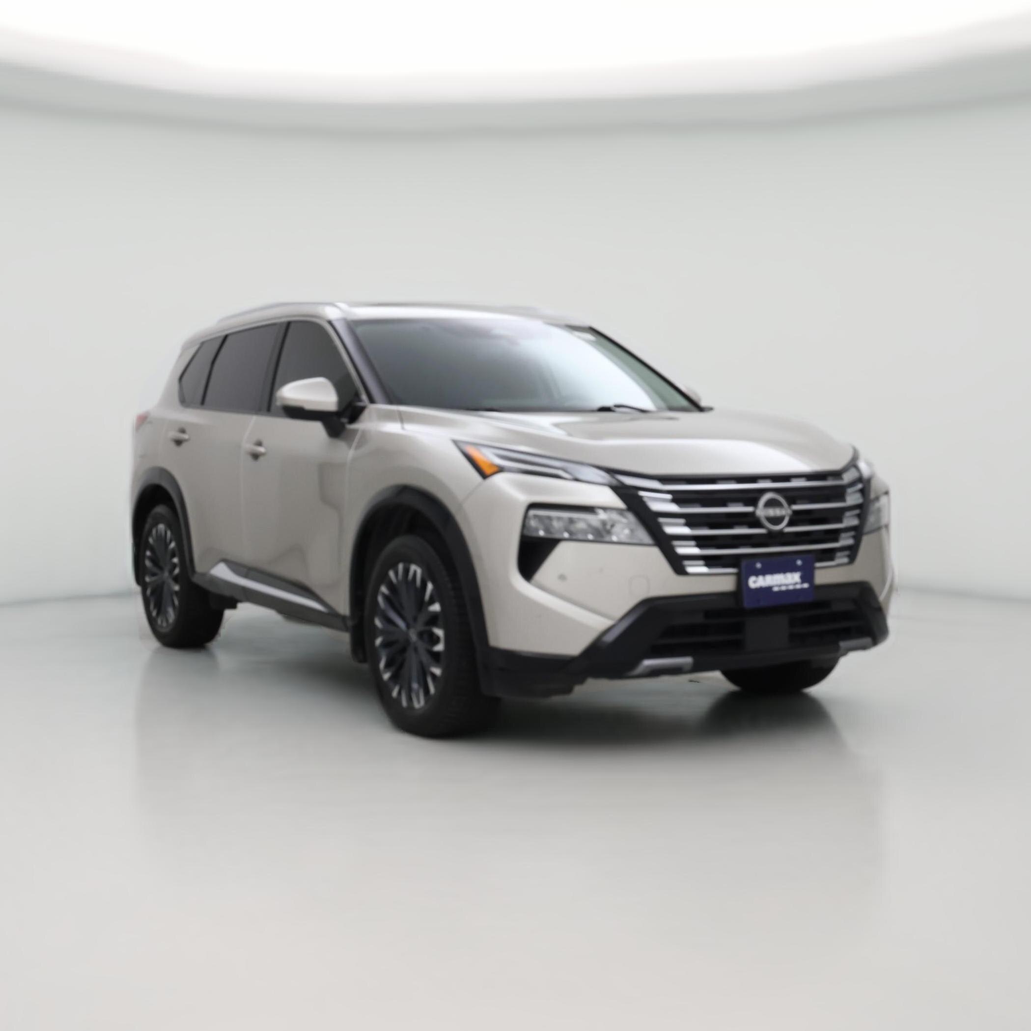 Thumbnail: 2024 Nissan Rogue - 1