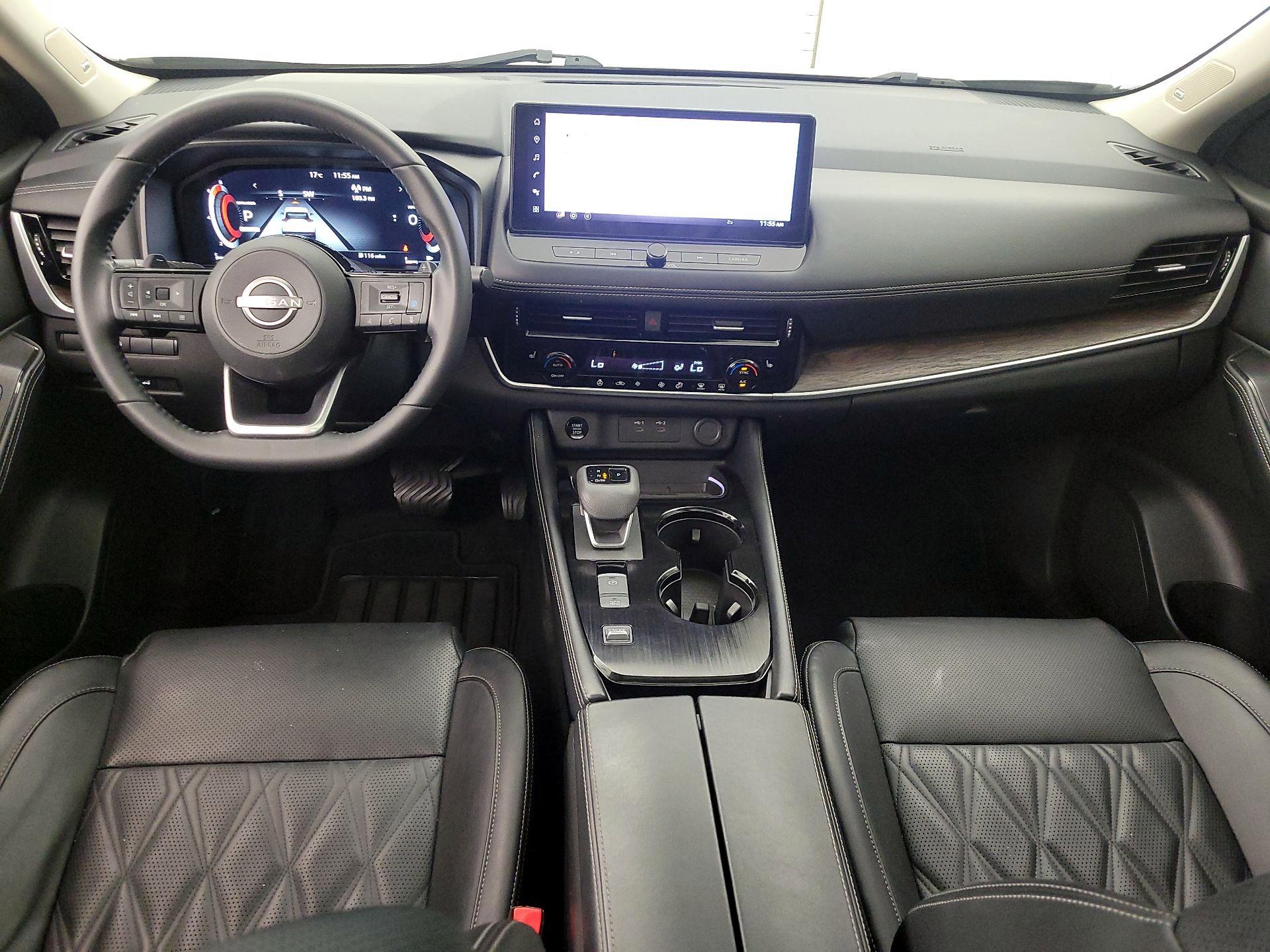 Thumbnail: 2024 Nissan Rogue - 9