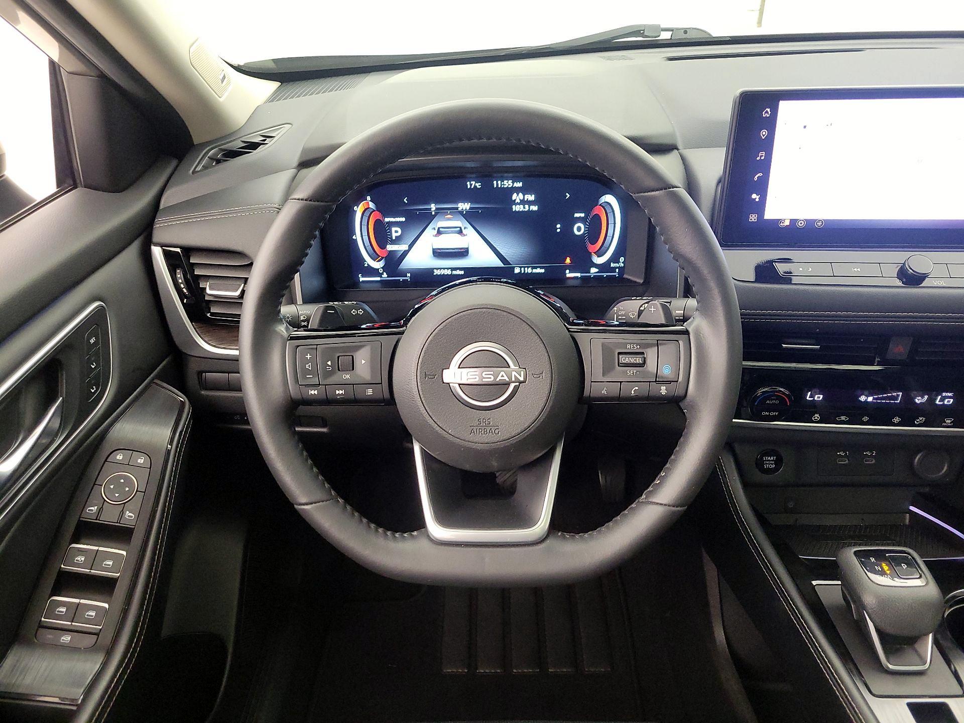 Thumbnail: 2024 Nissan Rogue - 10