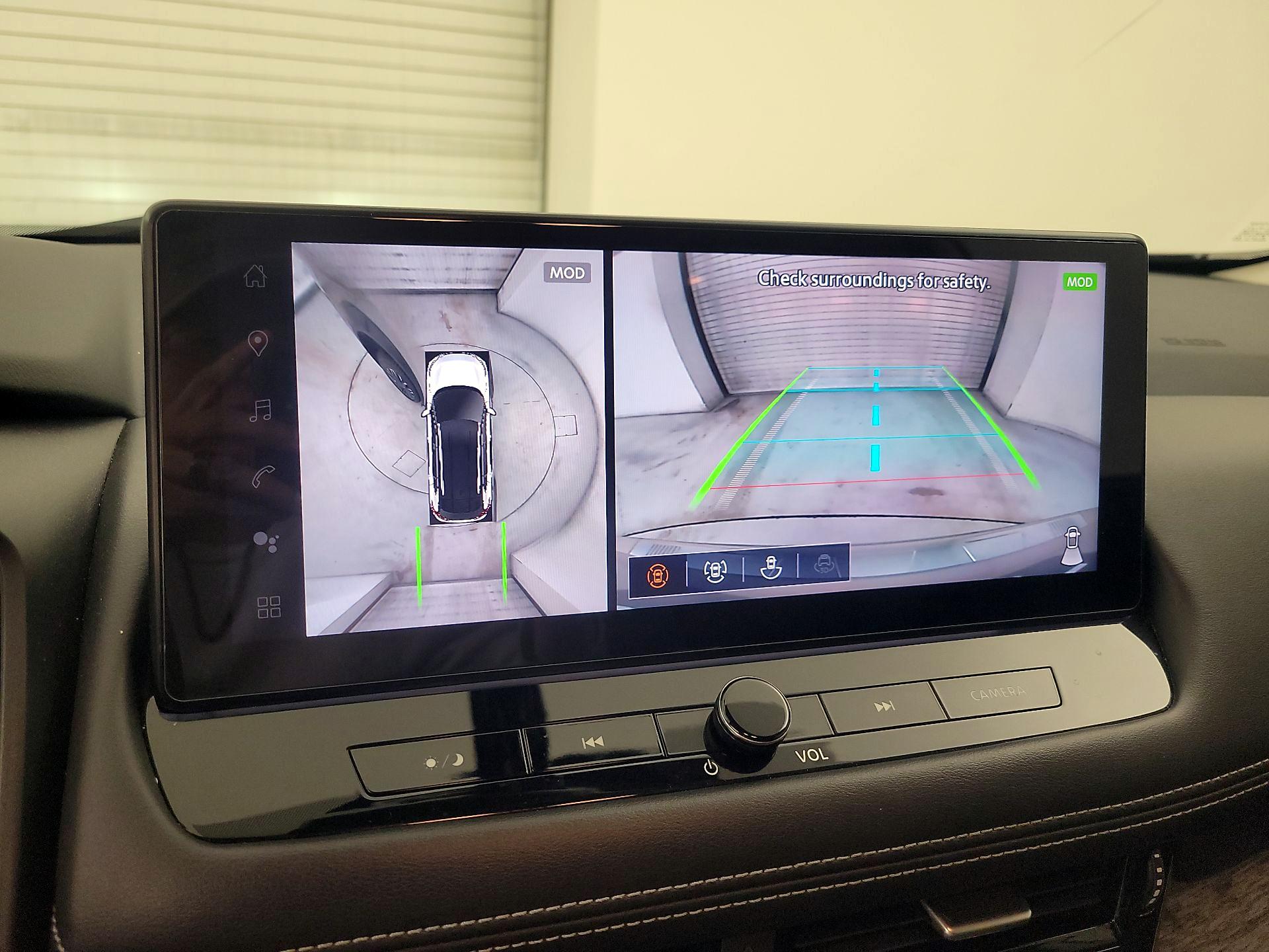 Thumbnail: 2024 Nissan Rogue - 15