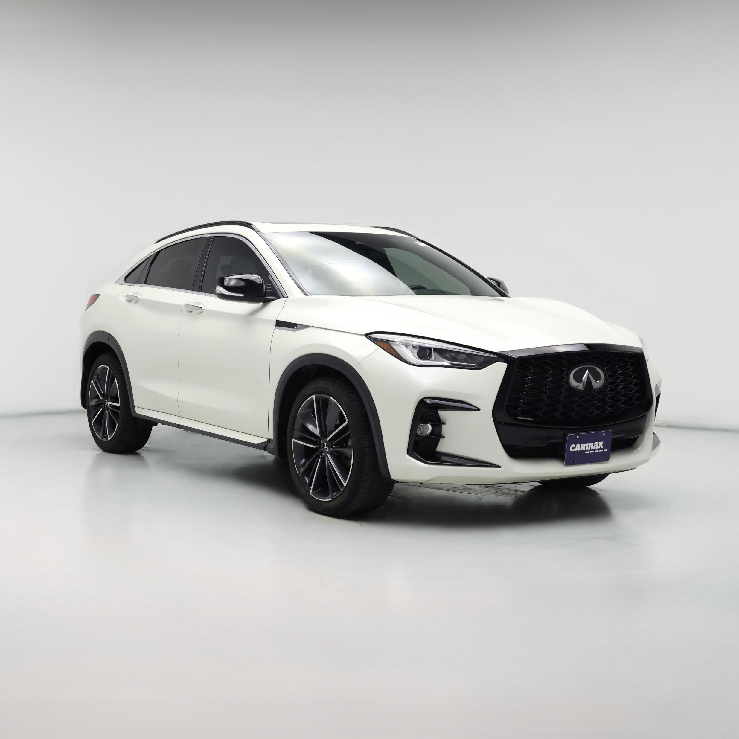 Thumbnail: 2023 INFINITI QX55 - 1