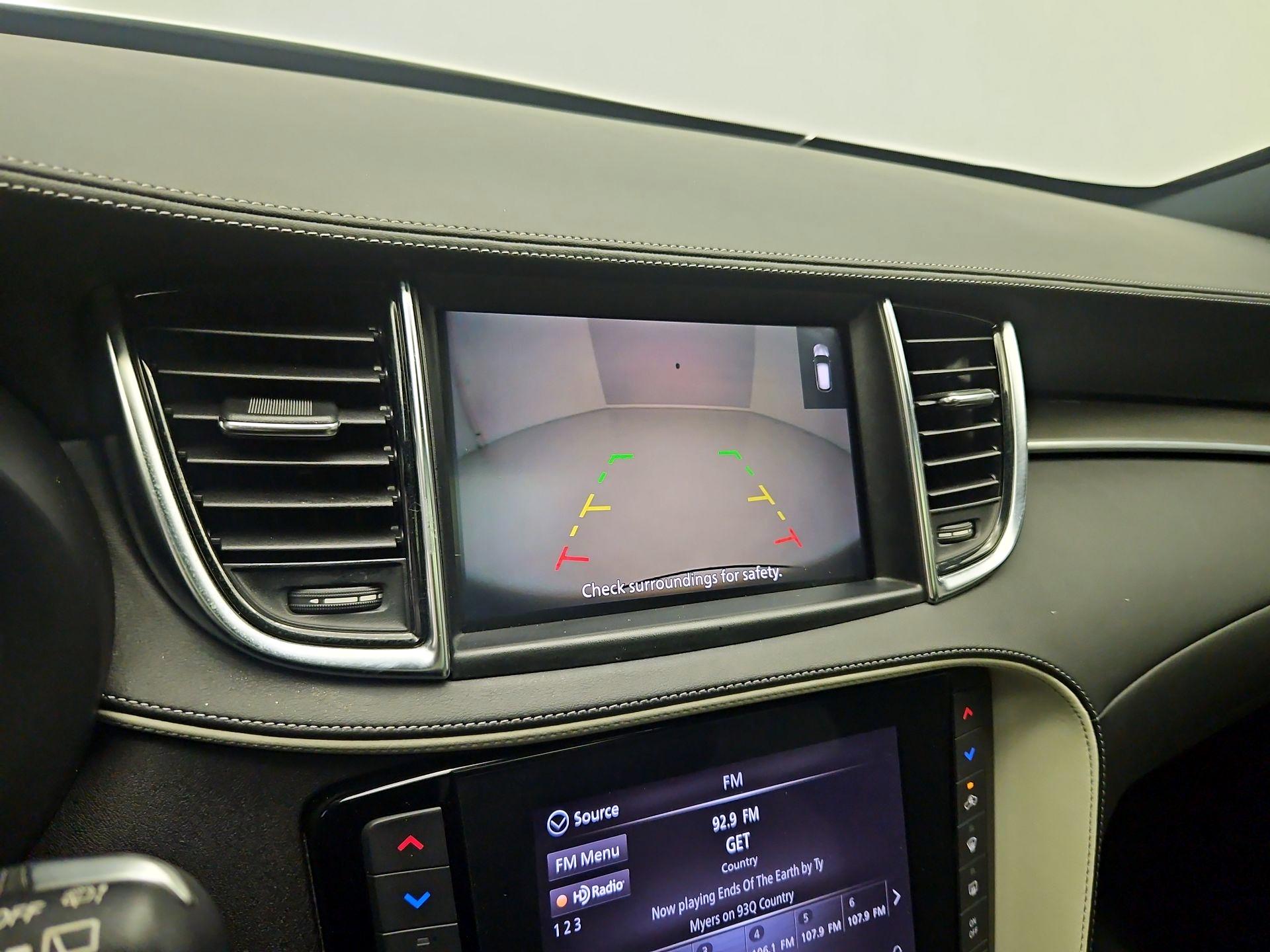 Thumbnail: 2023 INFINITI QX55 - 14