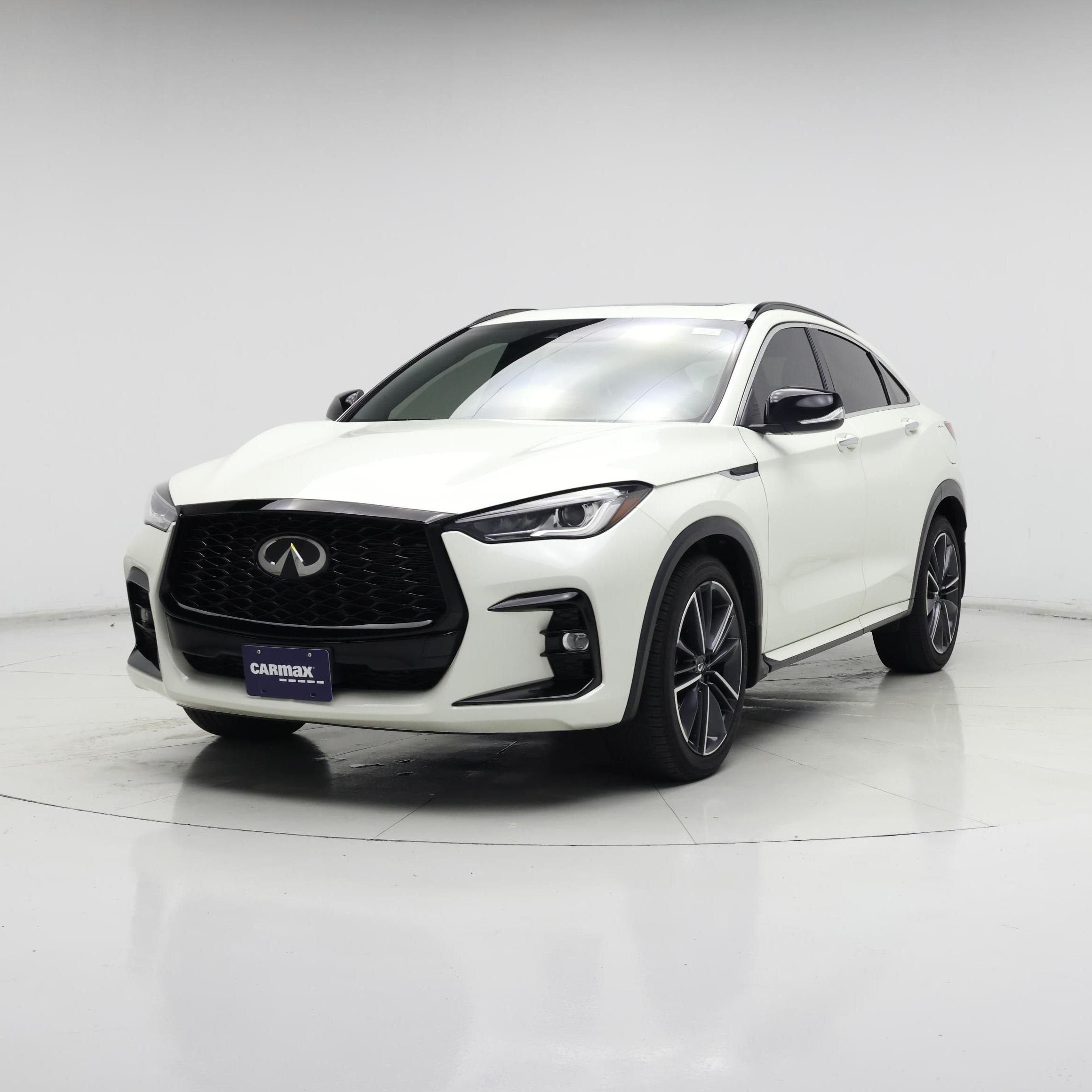 Thumbnail: 2023 INFINITI QX55 - 4
