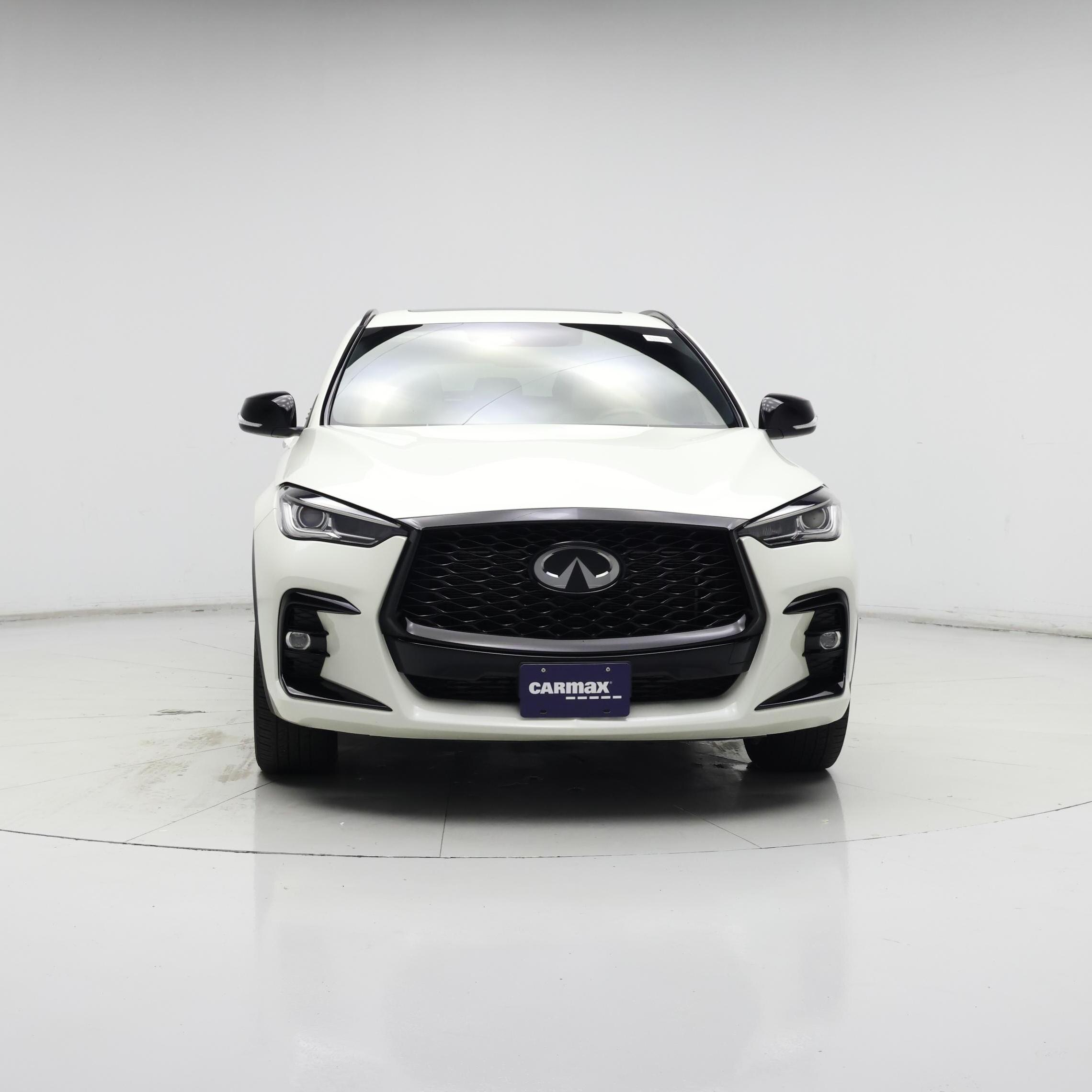 Thumbnail: 2023 INFINITI QX55 - 5