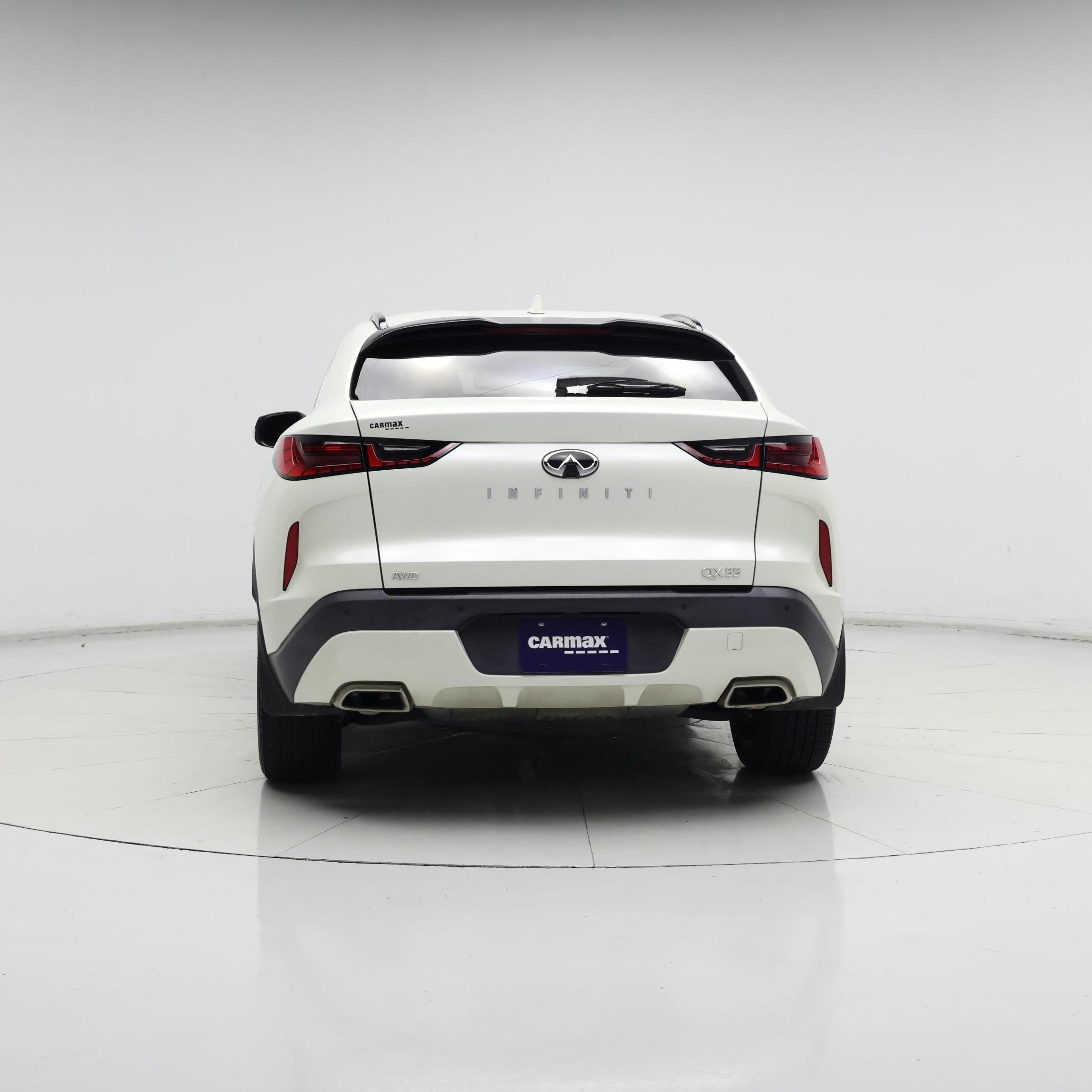 Thumbnail: 2023 INFINITI QX55 - 6