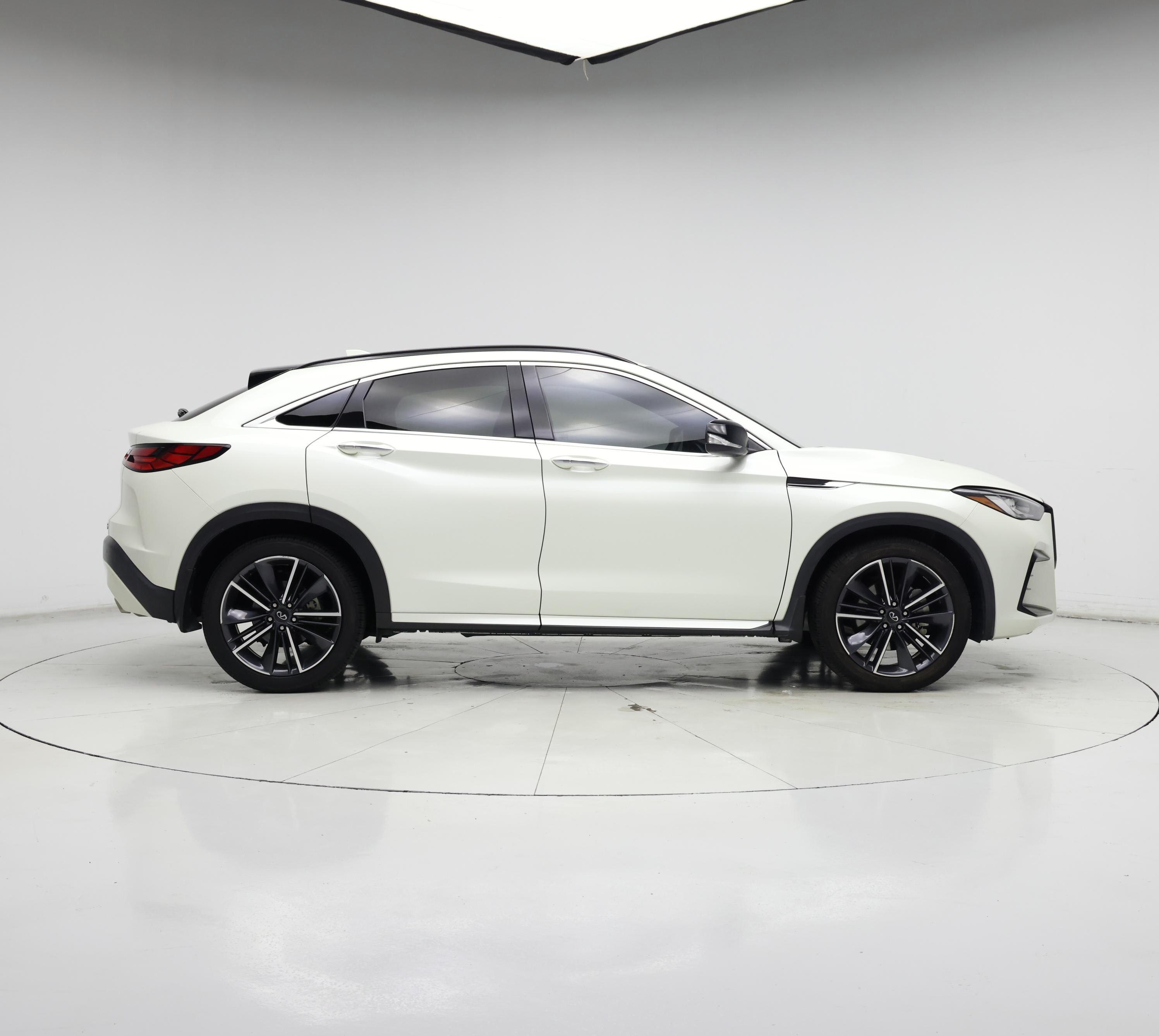 Thumbnail: 2023 INFINITI QX55 - 7