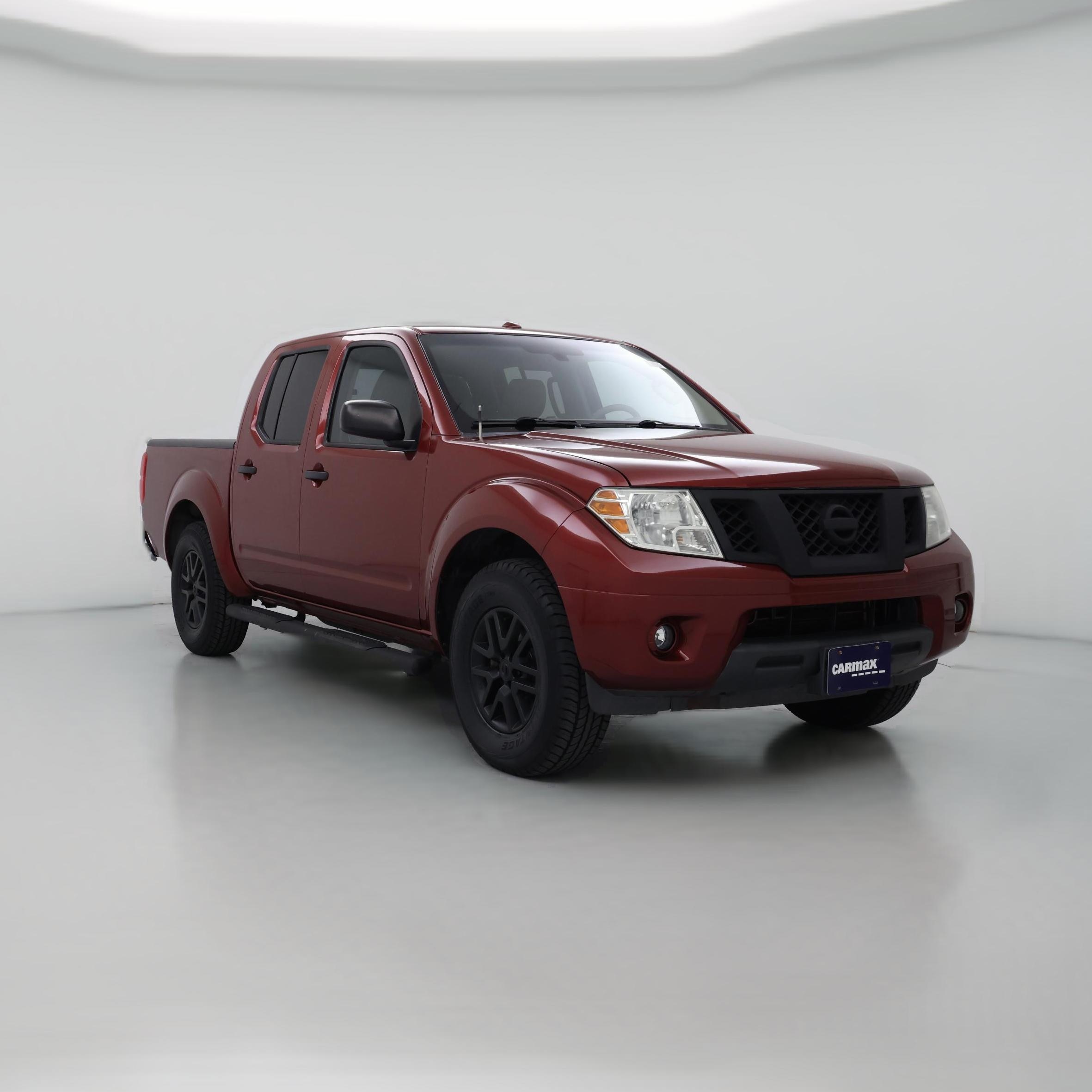 Thumbnail: 2016 Nissan Frontier - 1