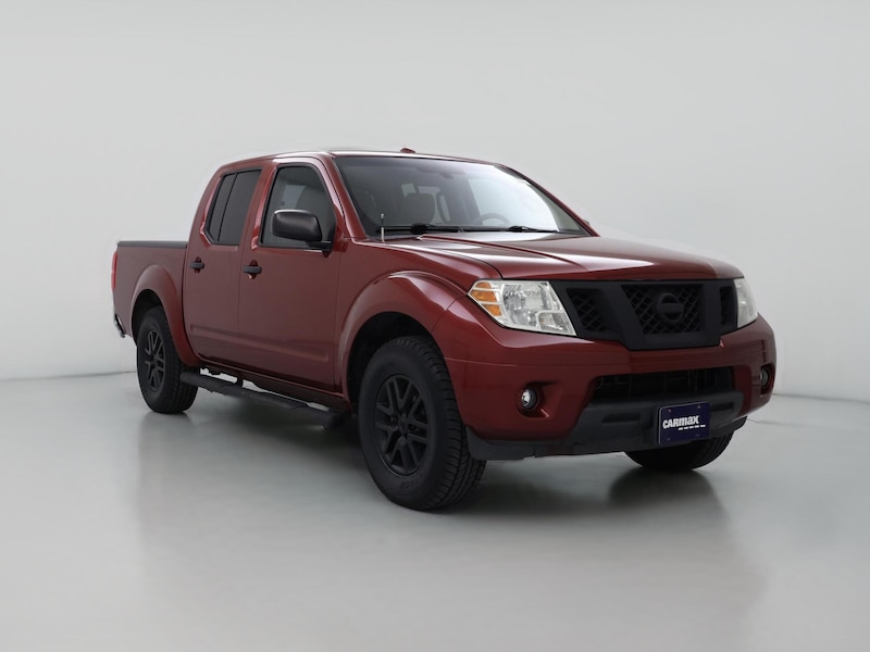 2016 Nissan Frontier SV -
                  Austin, TX