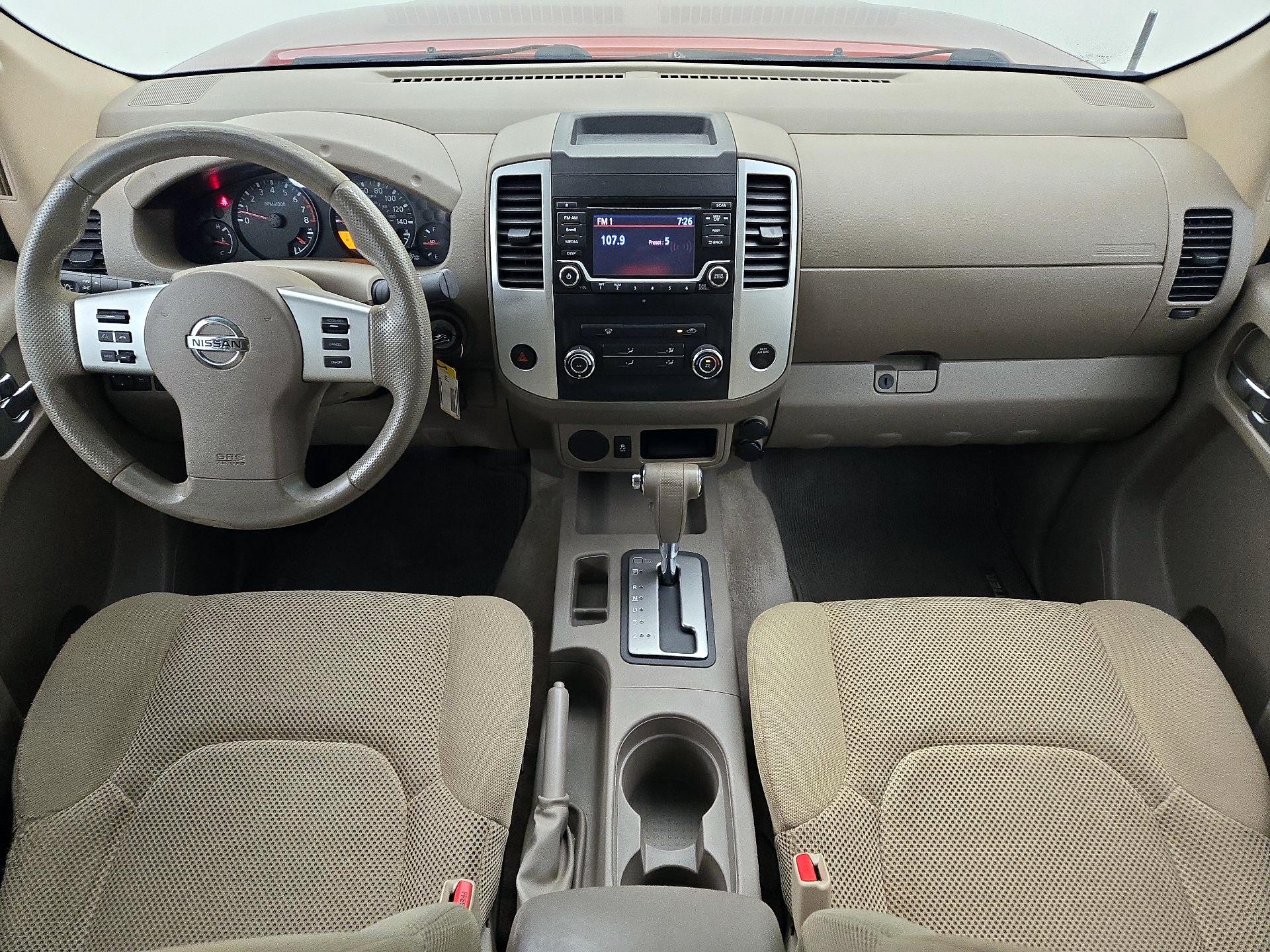 Thumbnail: 2016 Nissan Frontier - 9