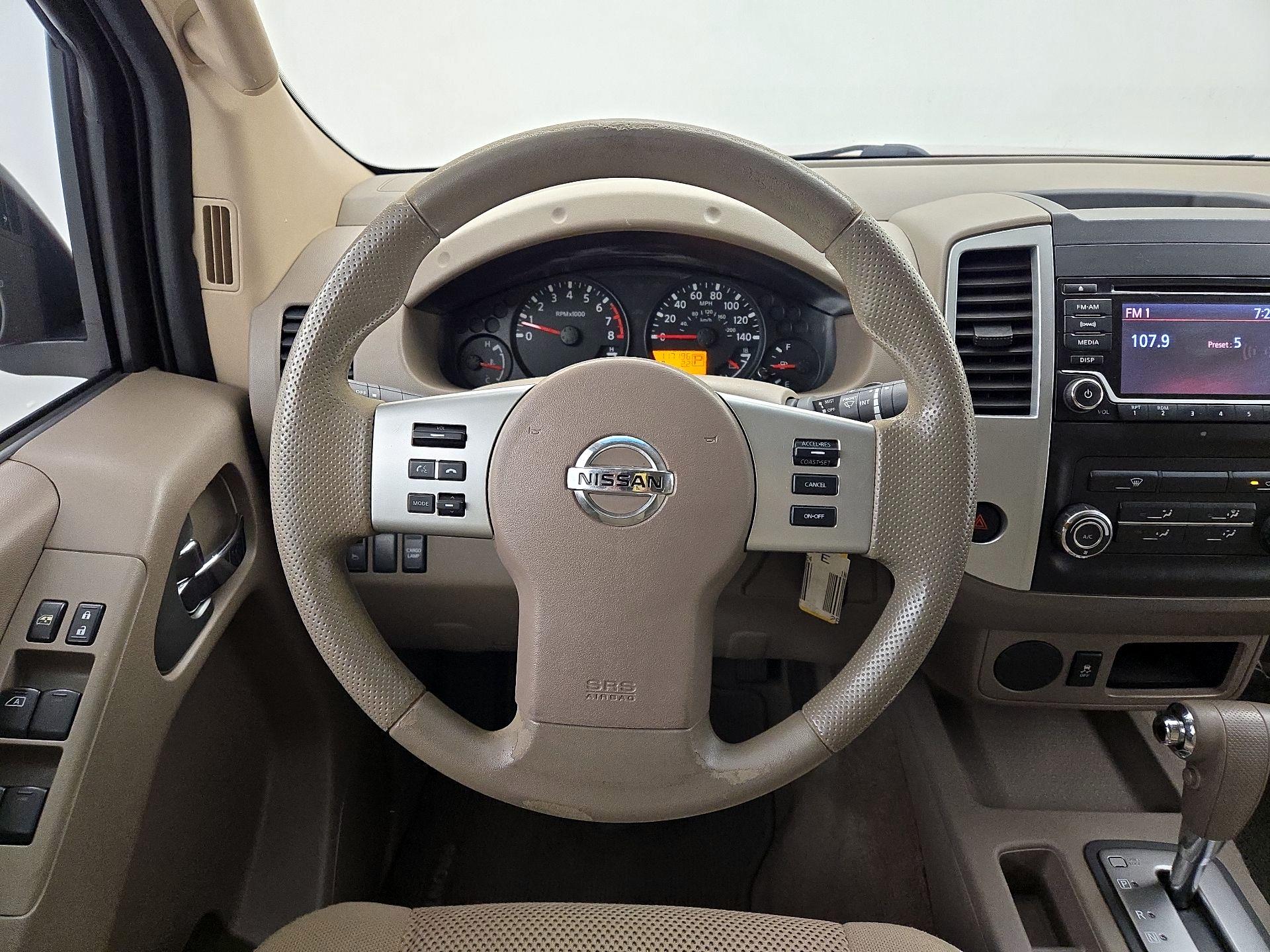 Thumbnail: 2016 Nissan Frontier - 10