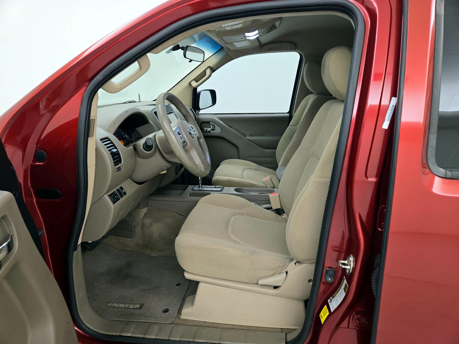 Thumbnail: 2016 Nissan Frontier - 11