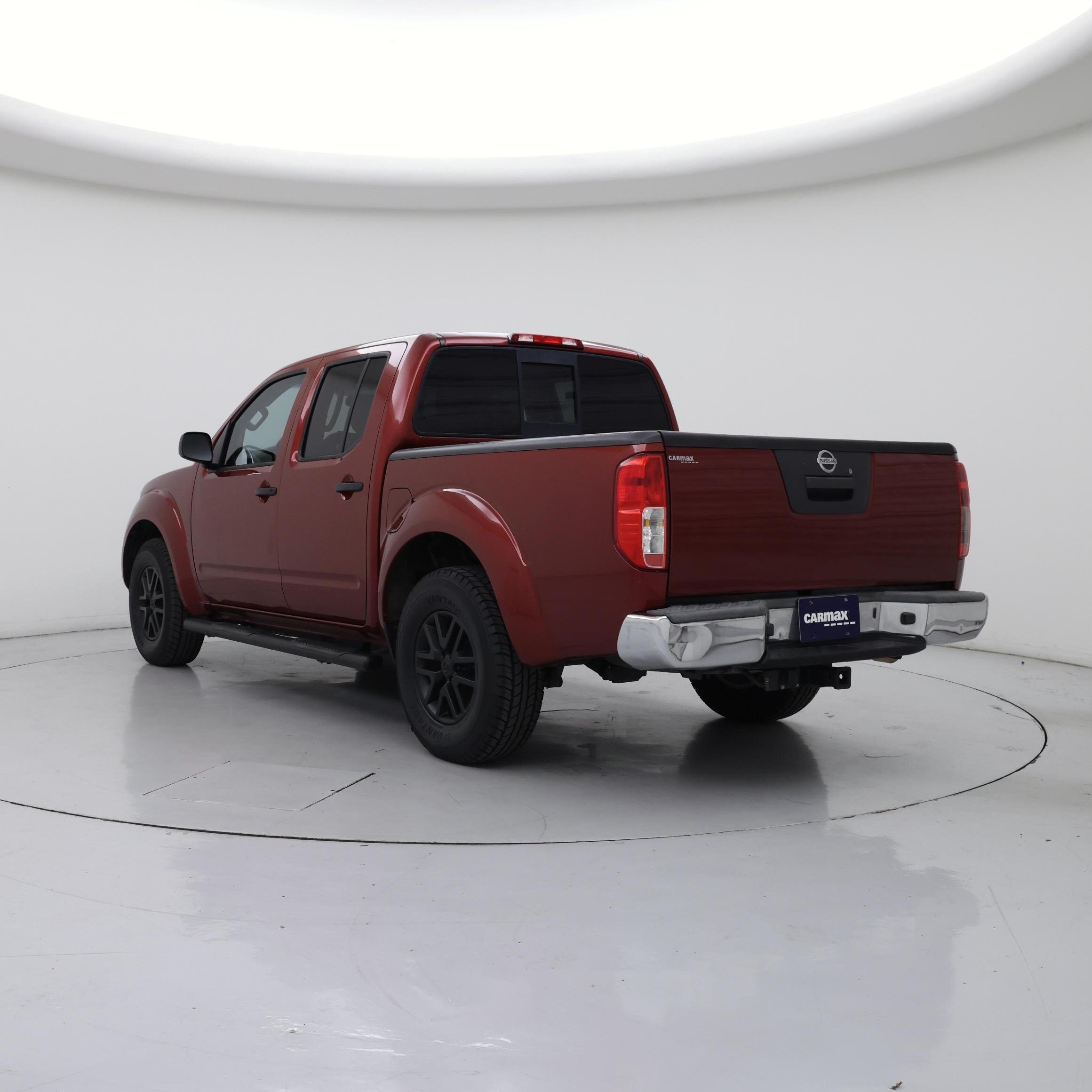 Thumbnail: 2016 Nissan Frontier - 2
