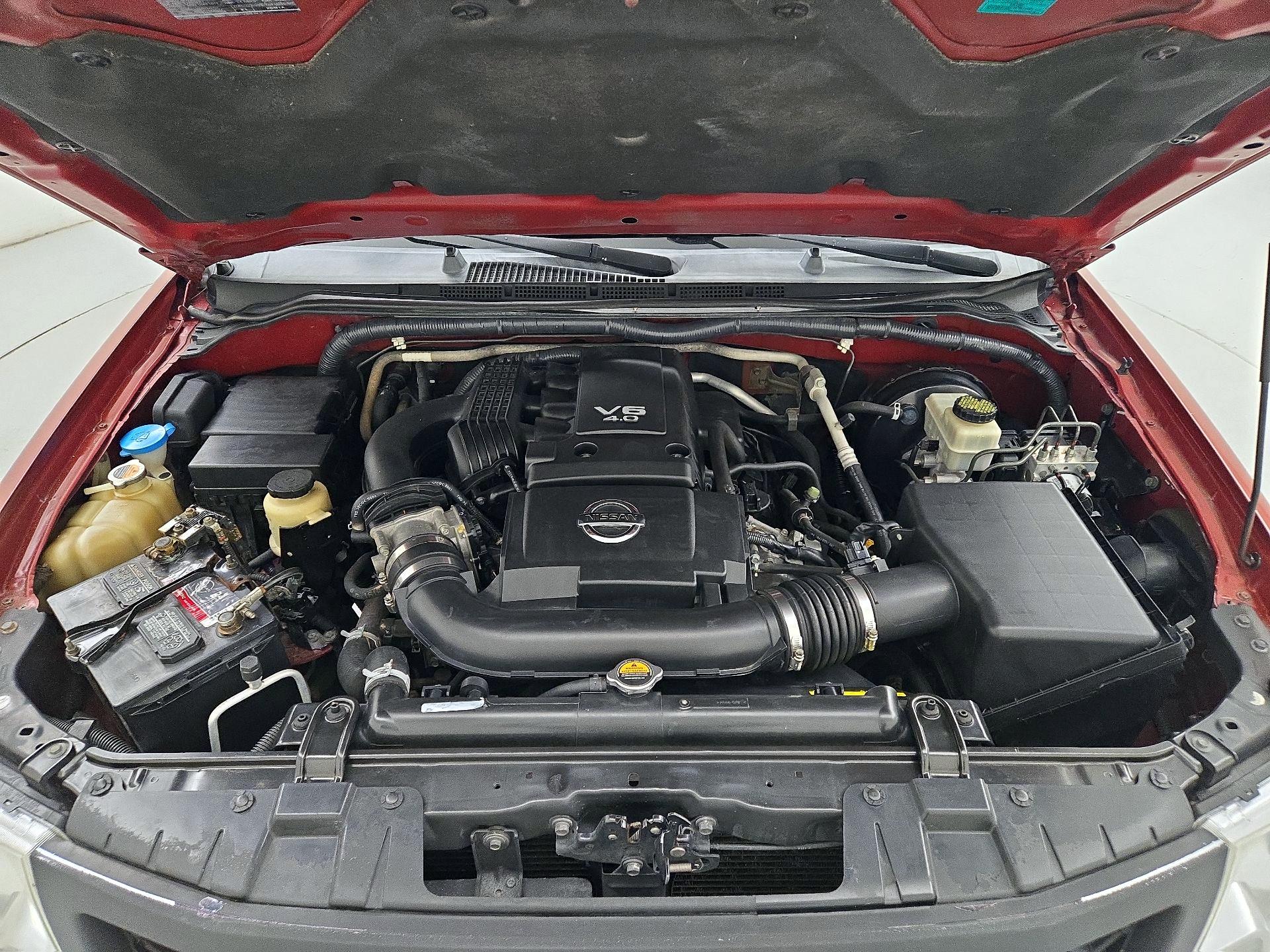 Thumbnail: 2016 Nissan Frontier - 20