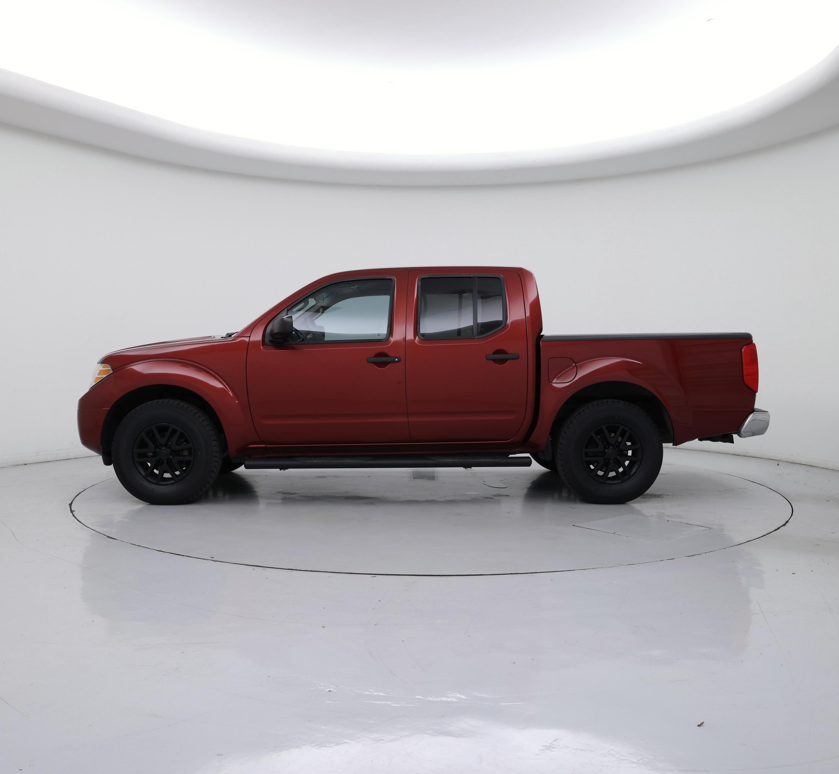 Thumbnail: 2016 Nissan Frontier - 3