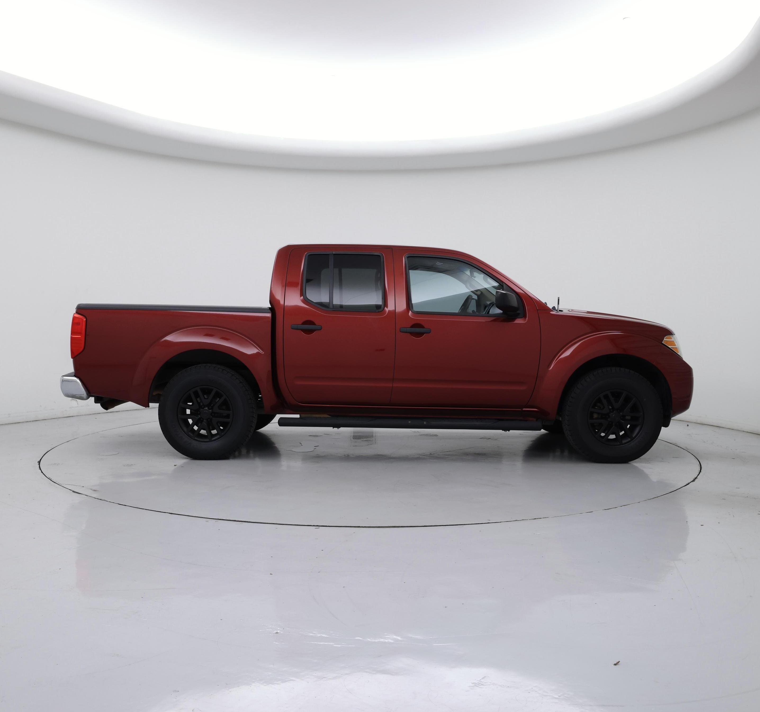 Thumbnail: 2016 Nissan Frontier - 7