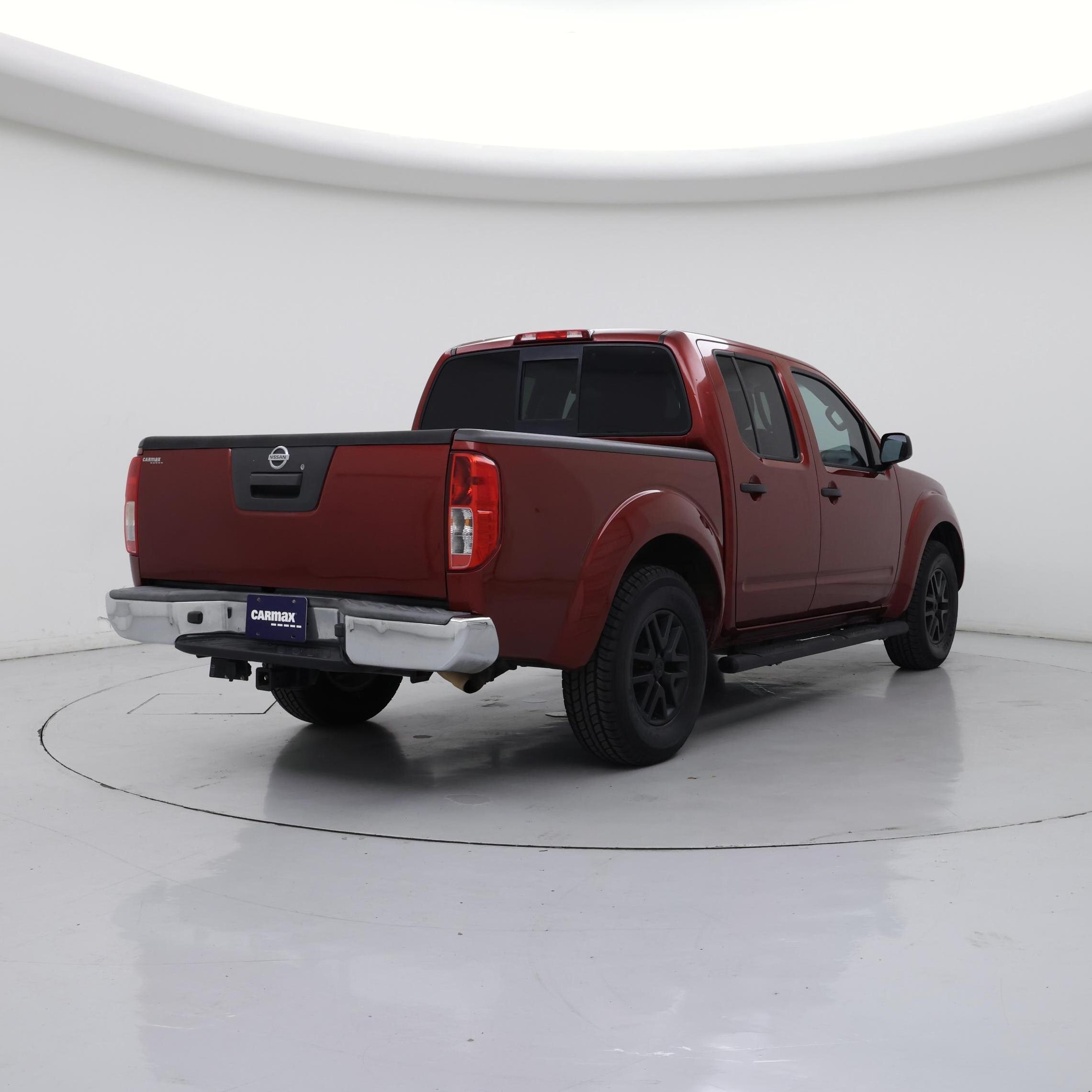 Thumbnail: 2016 Nissan Frontier - 8