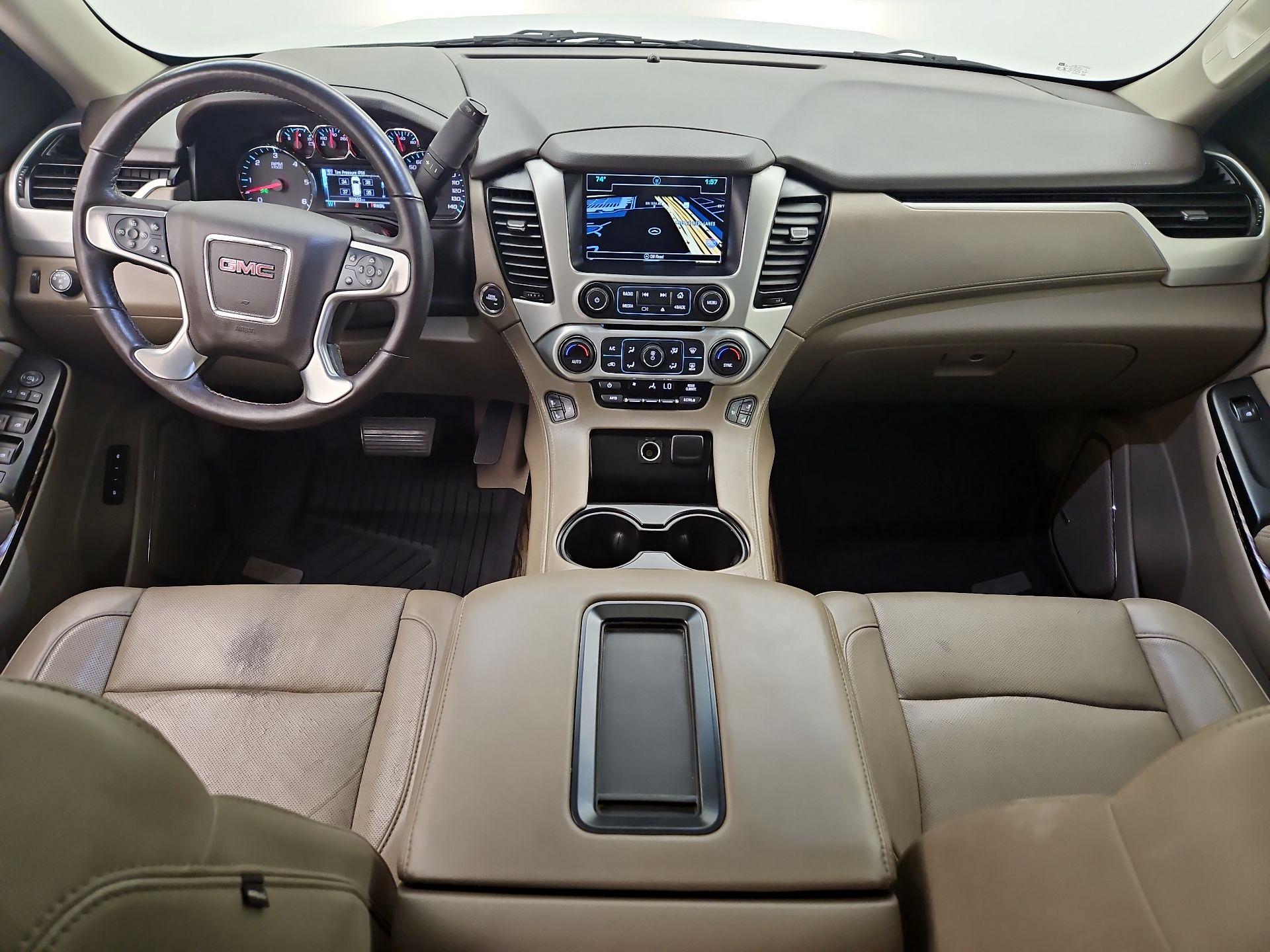 Thumbnail: 2020 GMC Yukon XL - 9