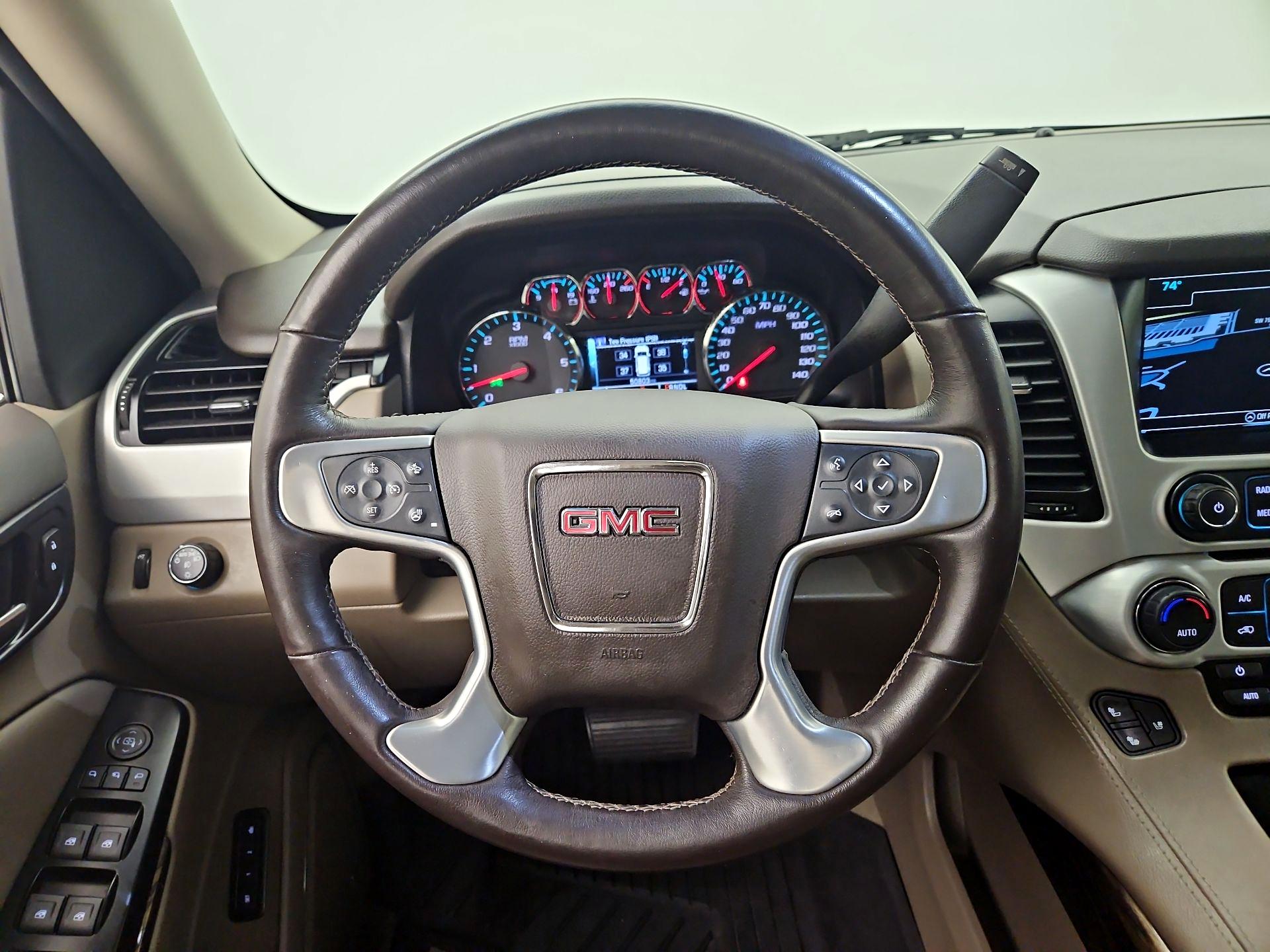 Thumbnail: 2020 GMC Yukon XL - 10