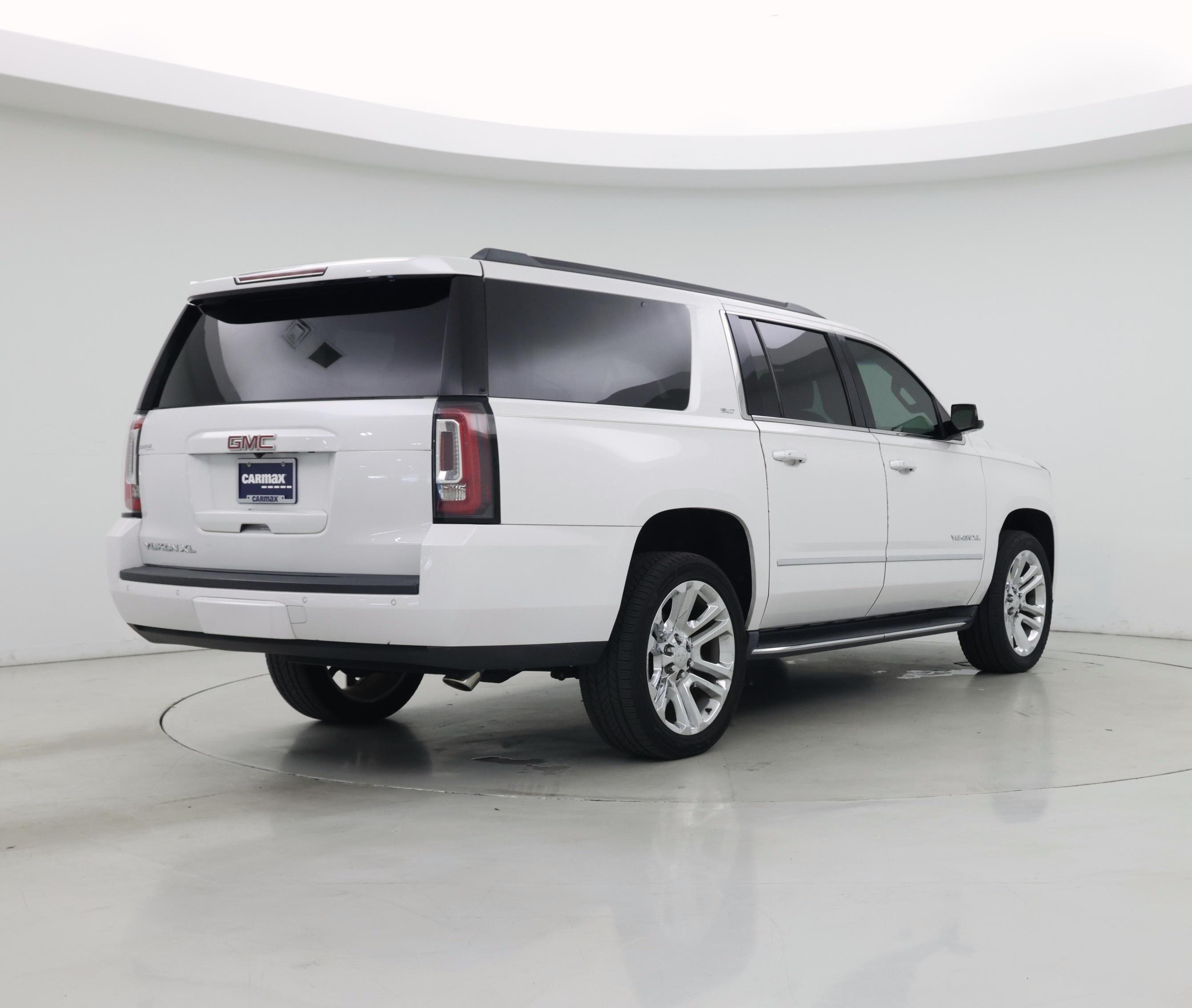 Thumbnail: 2020 GMC Yukon XL - 8