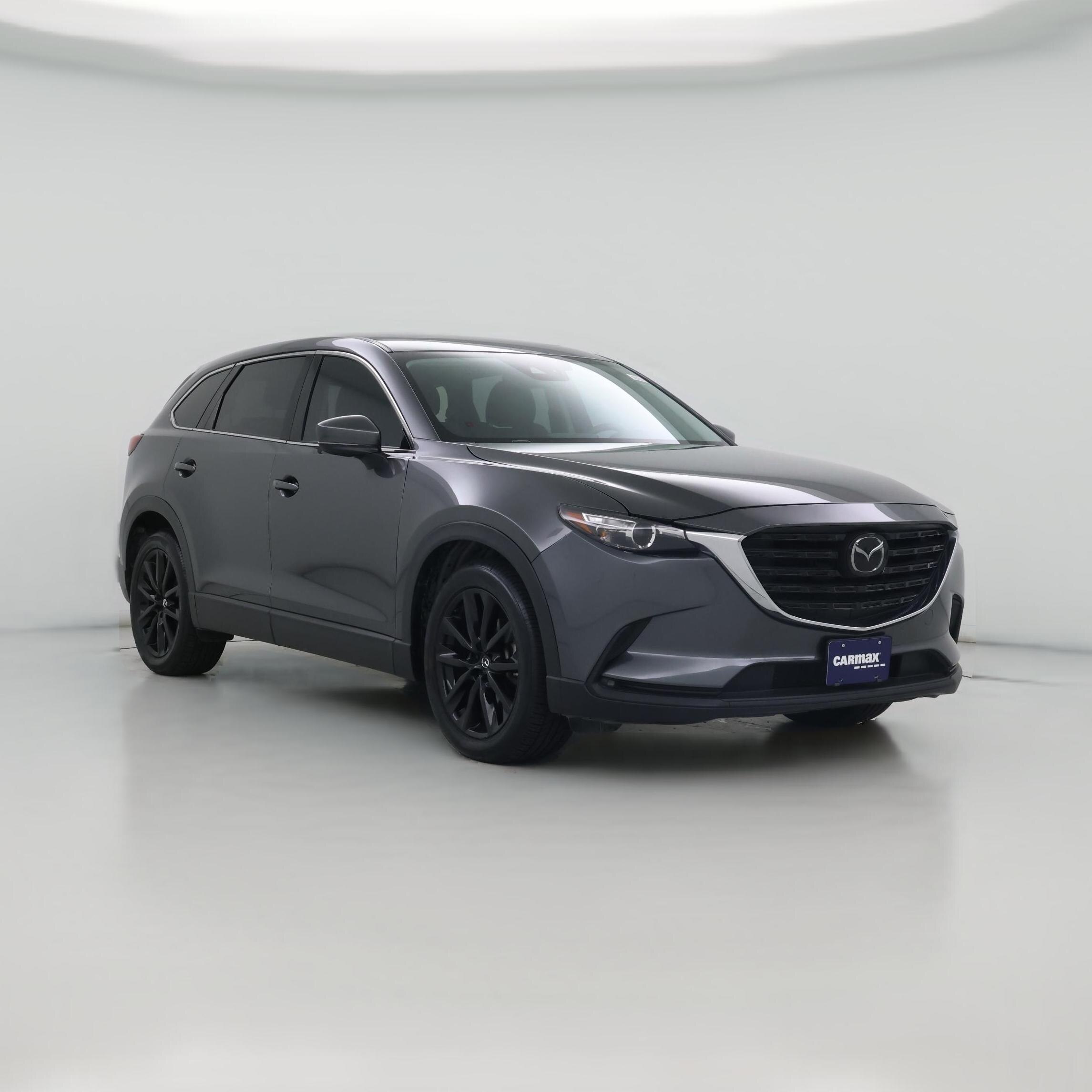 Thumbnail: 2023 Mazda CX-9 - 1
