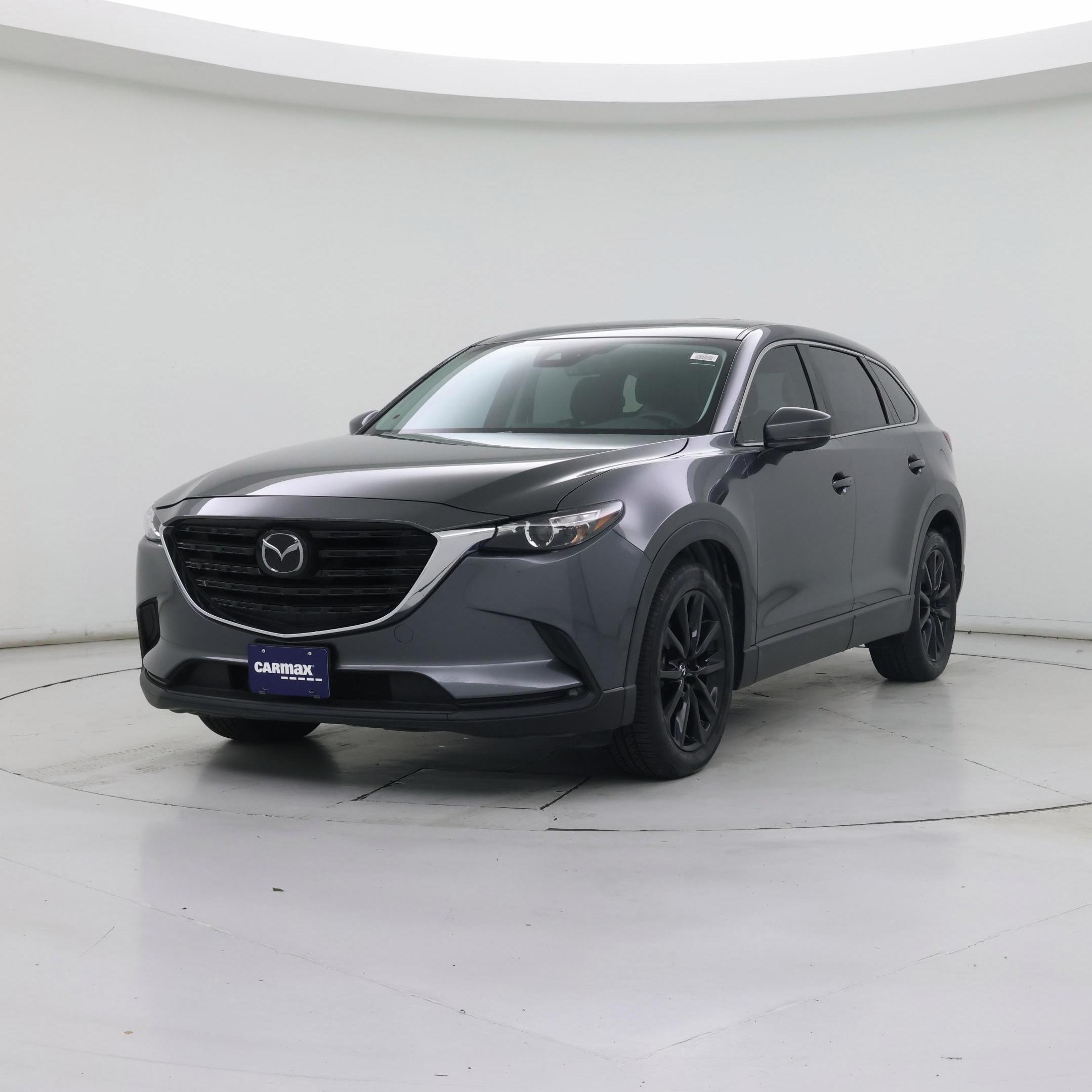 Thumbnail: 2023 Mazda CX-9 - 4