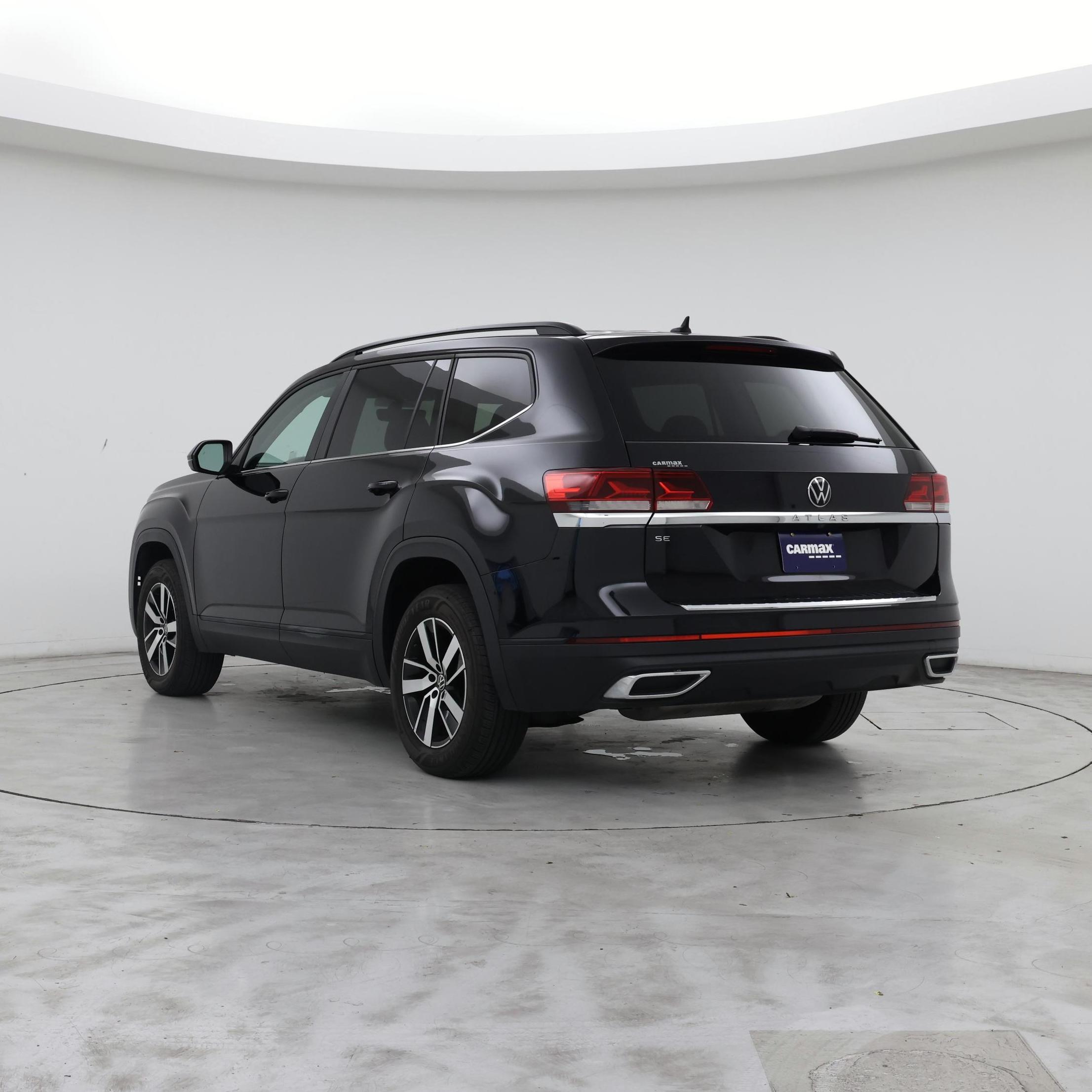 Thumbnail: 2022 Volkswagen Atlas - 2