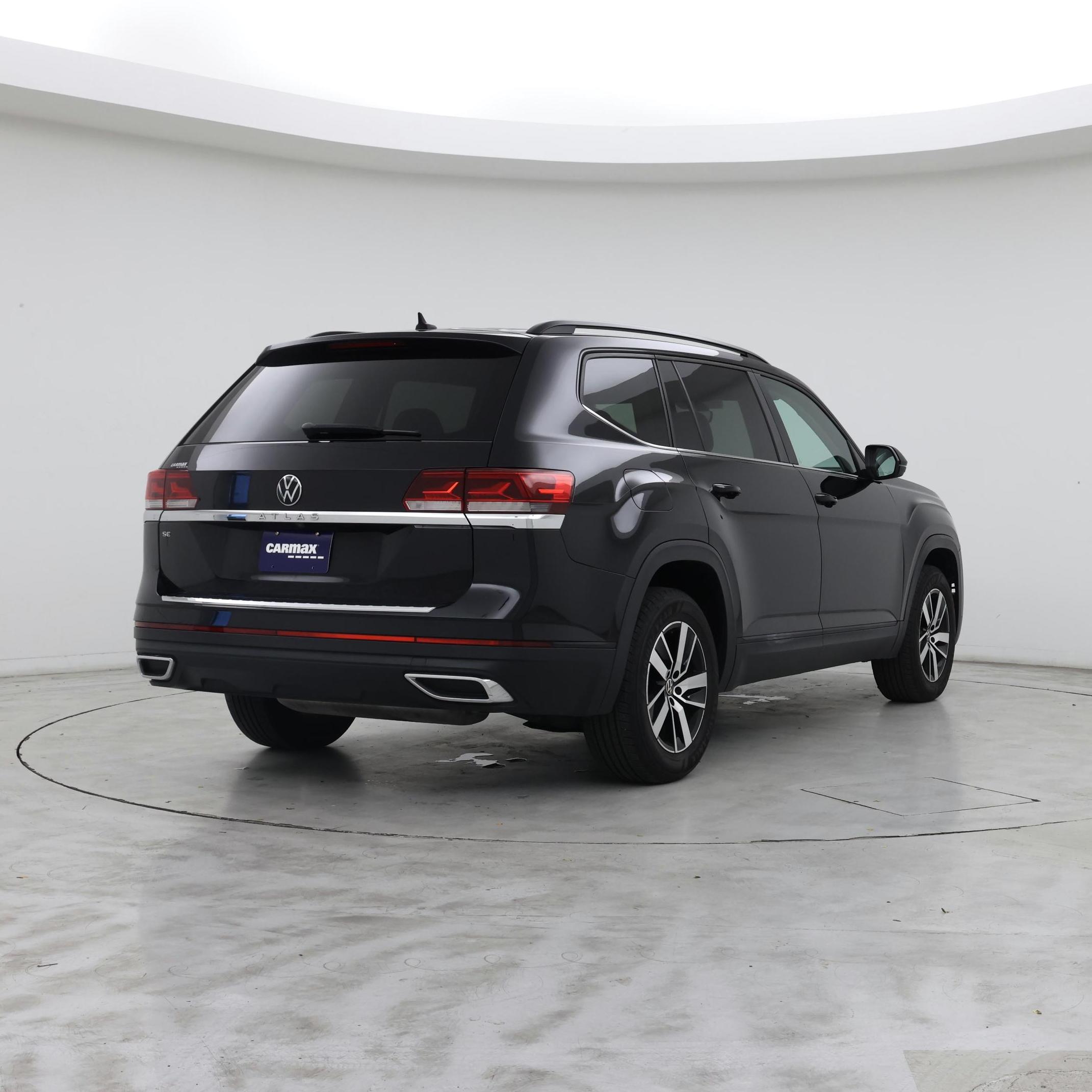Thumbnail: 2022 Volkswagen Atlas - 8