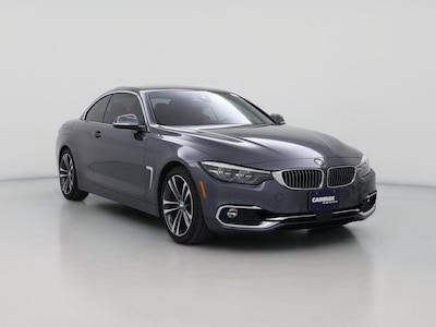 Gray 2020 BMW 430 I