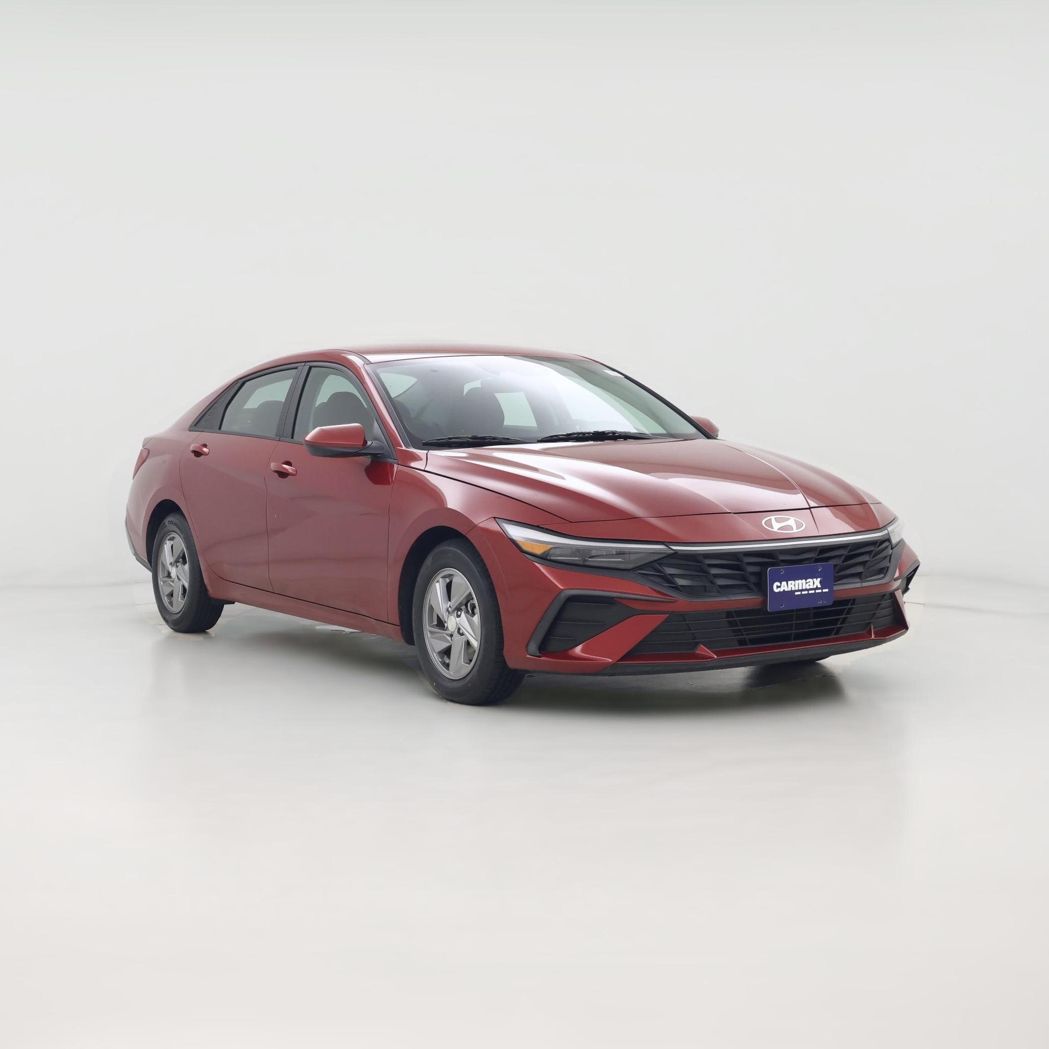 Thumbnail: 2024 Hyundai Elantra - 1