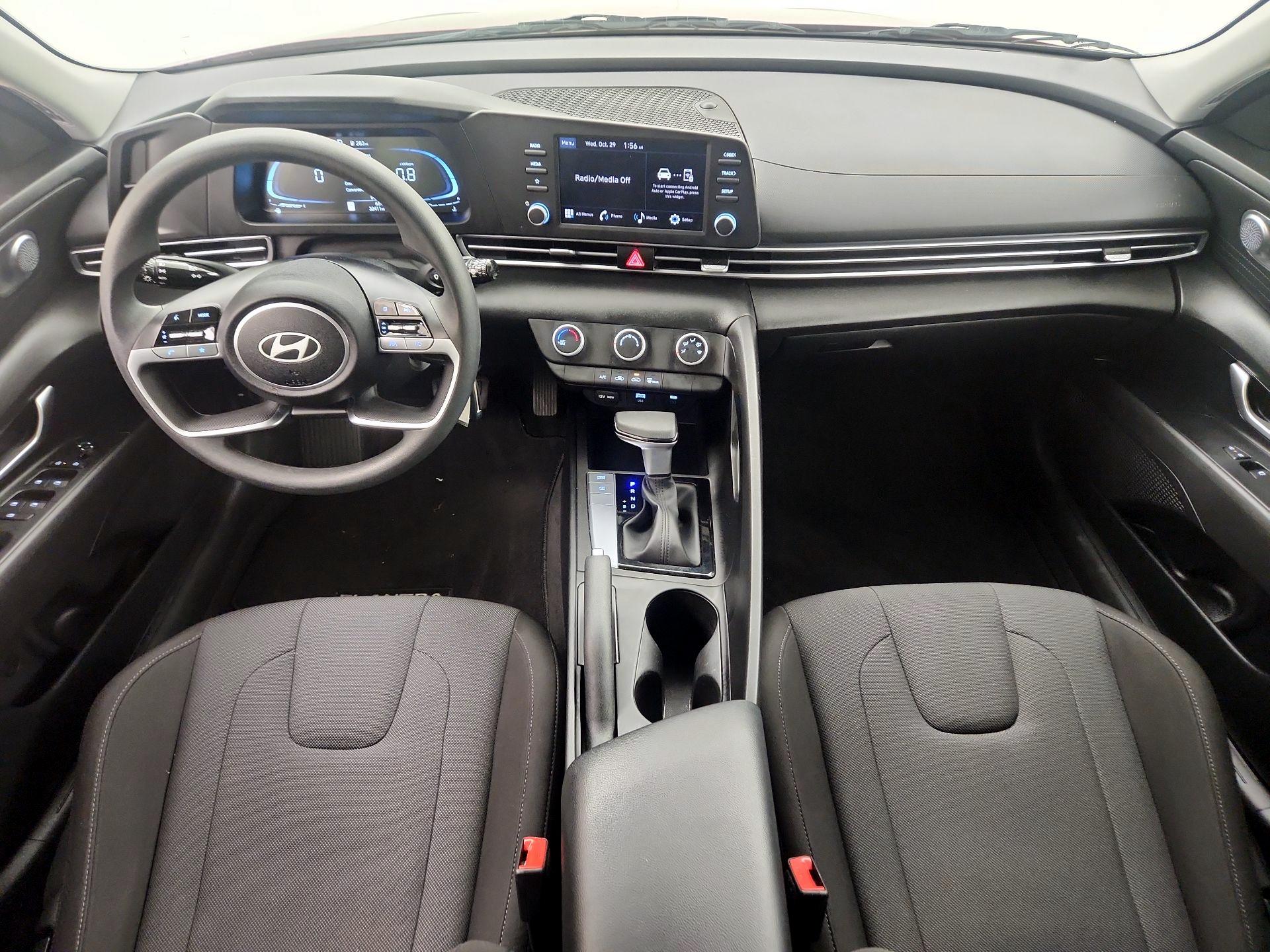 Thumbnail: 2024 Hyundai Elantra - 9