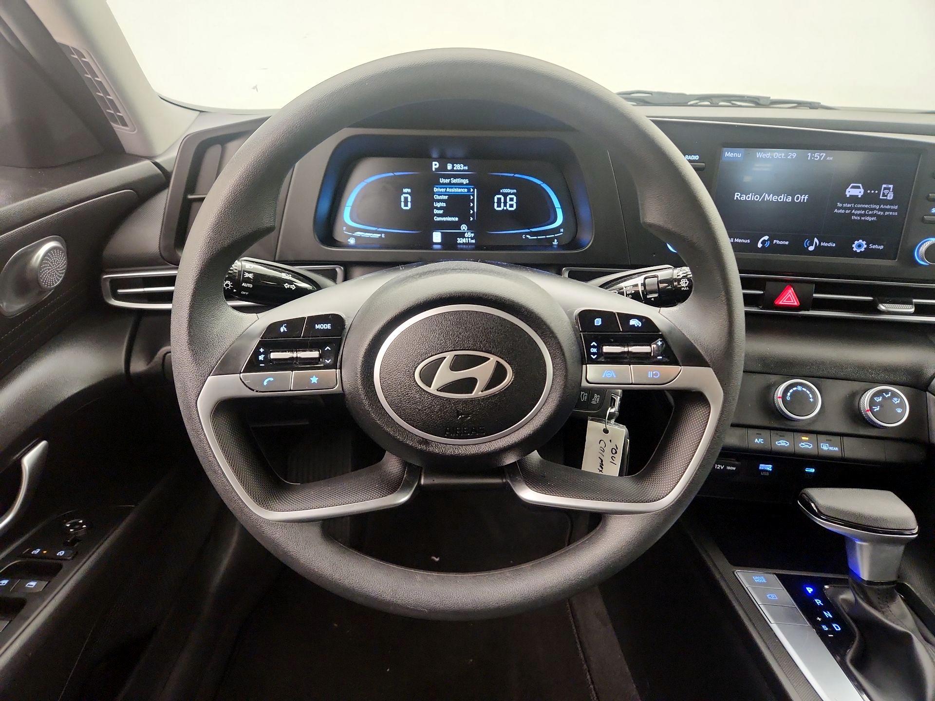 Thumbnail: 2024 Hyundai Elantra - 10