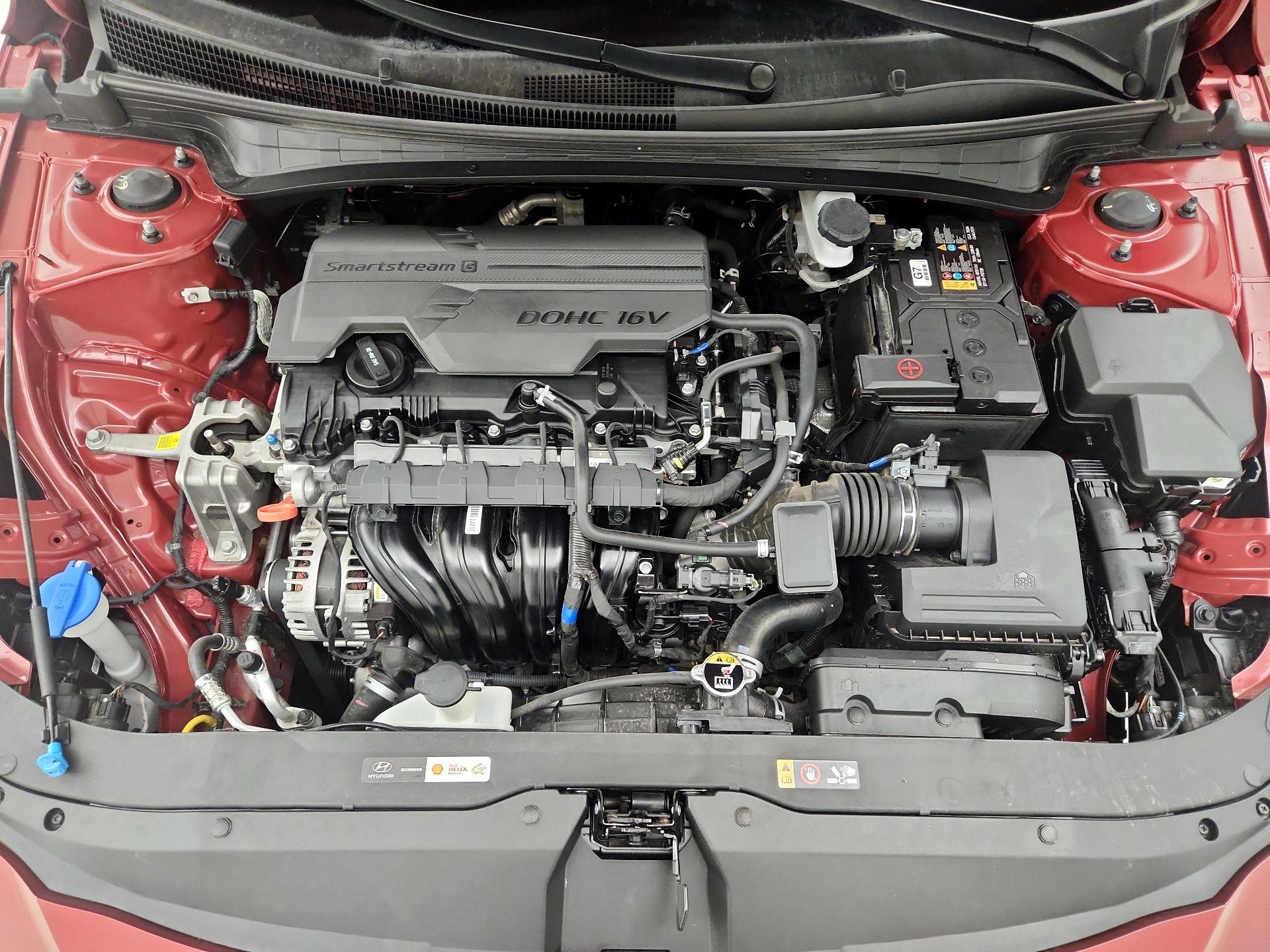 Thumbnail: 2024 Hyundai Elantra - 17