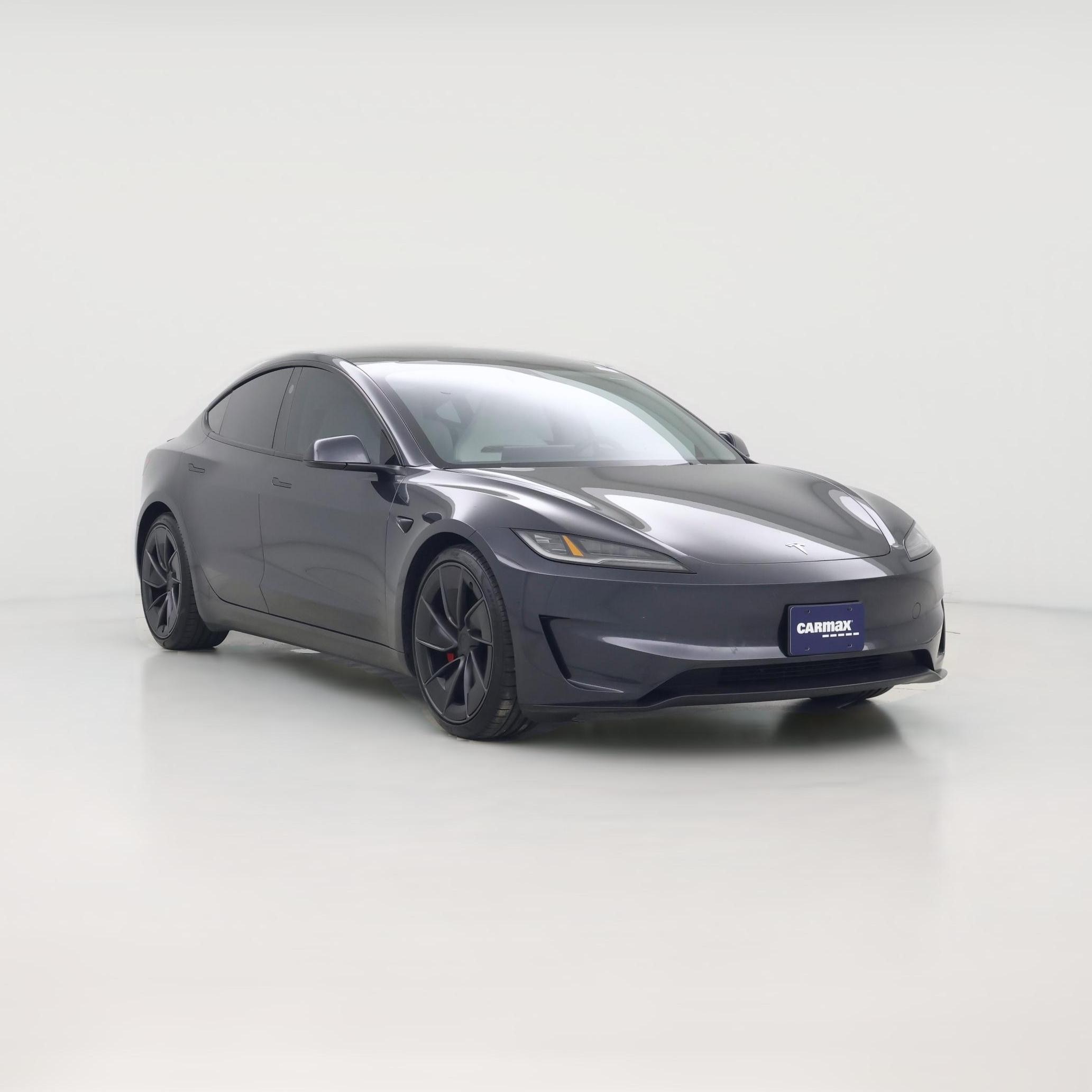 Thumbnail: 2024 Tesla Model 3 - 1