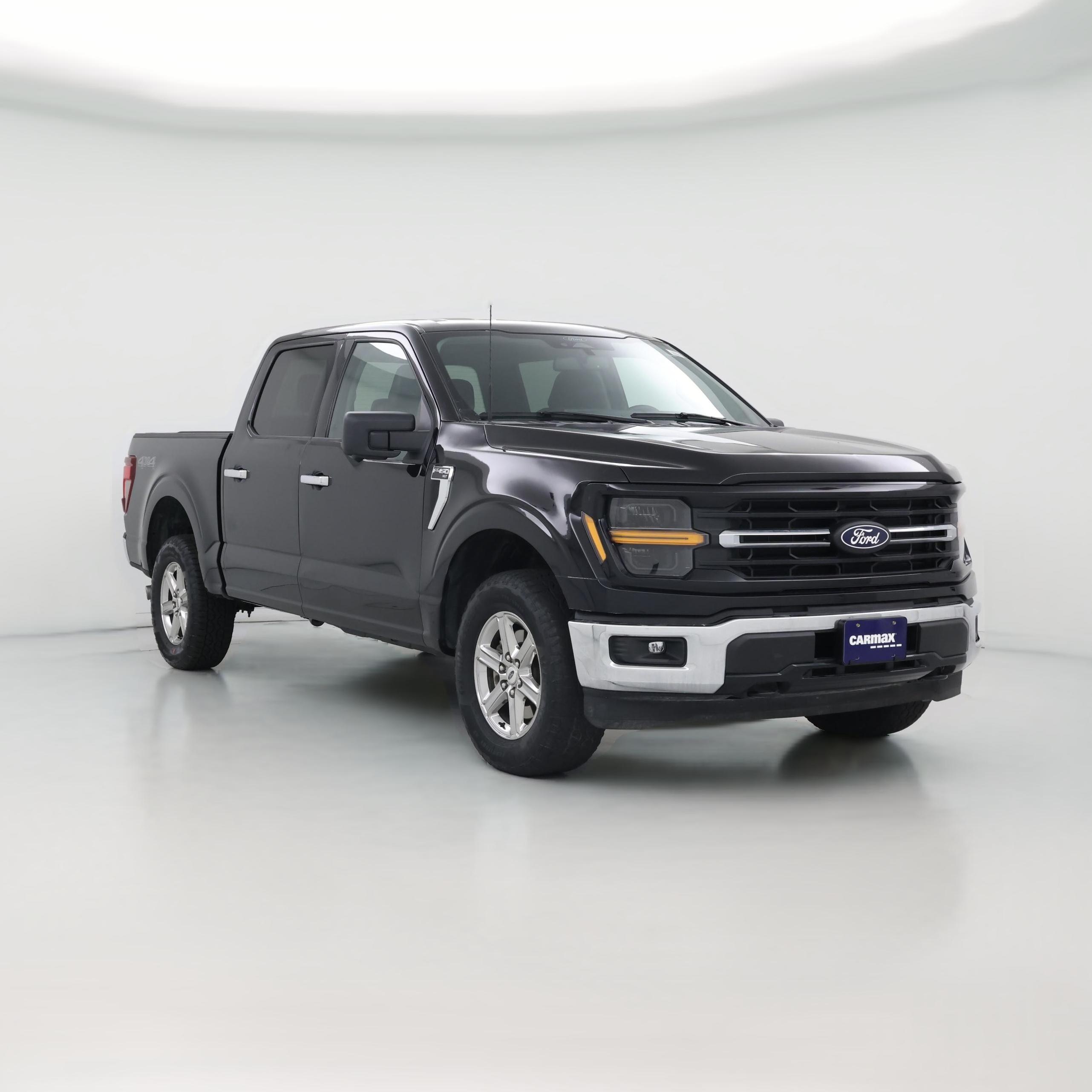 Thumbnail: 2024 Ford F-150 - 1