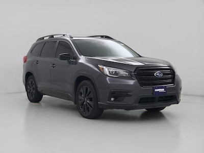 2022 Subaru Ascent Onyx Edition