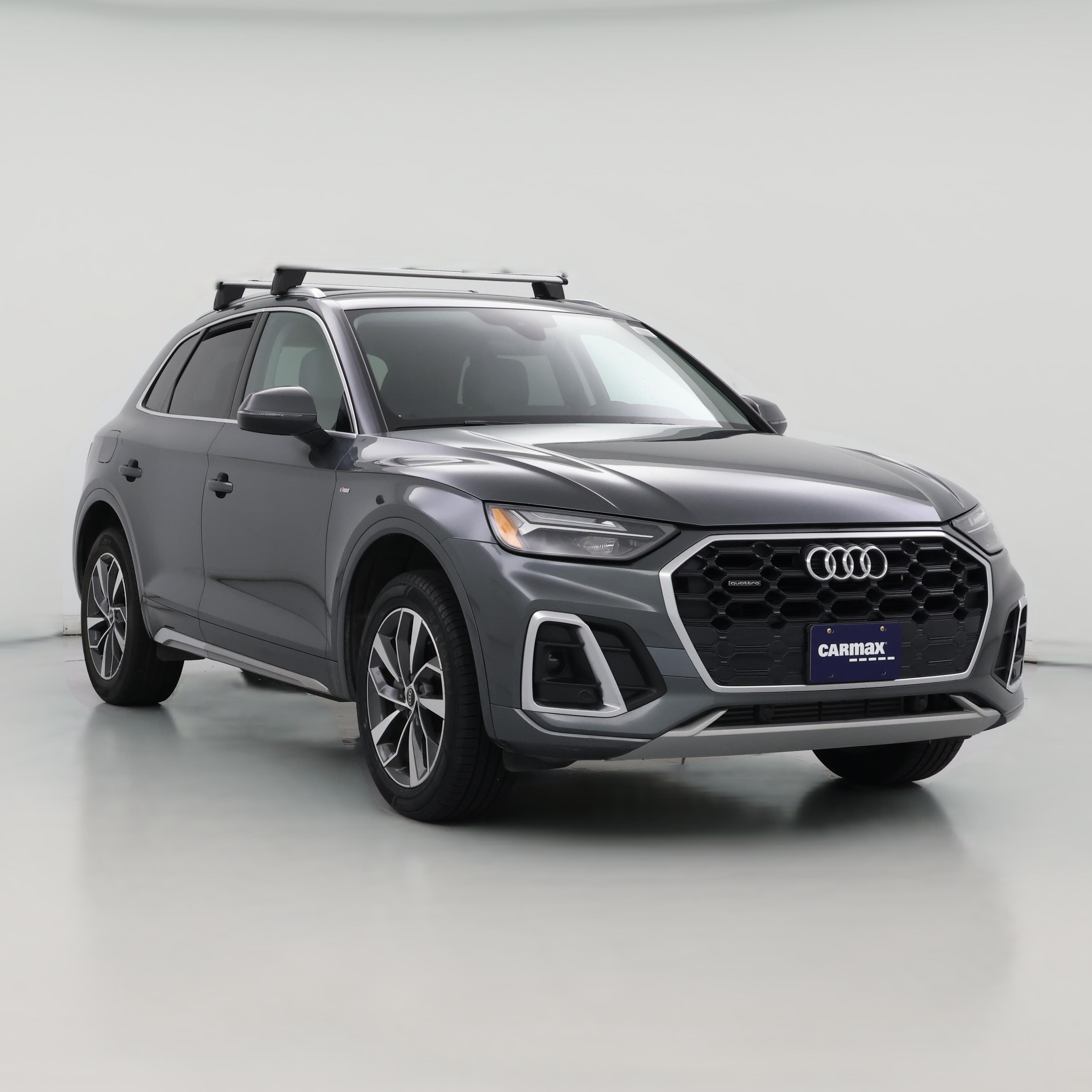 Thumbnail: 2022 Audi Q5 - 1