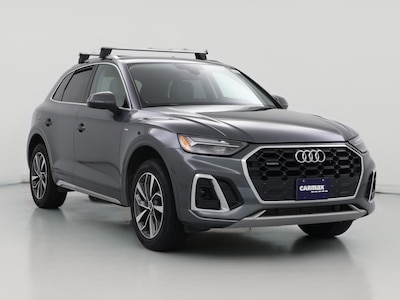 2022 Audi Q5 S-Line Premium