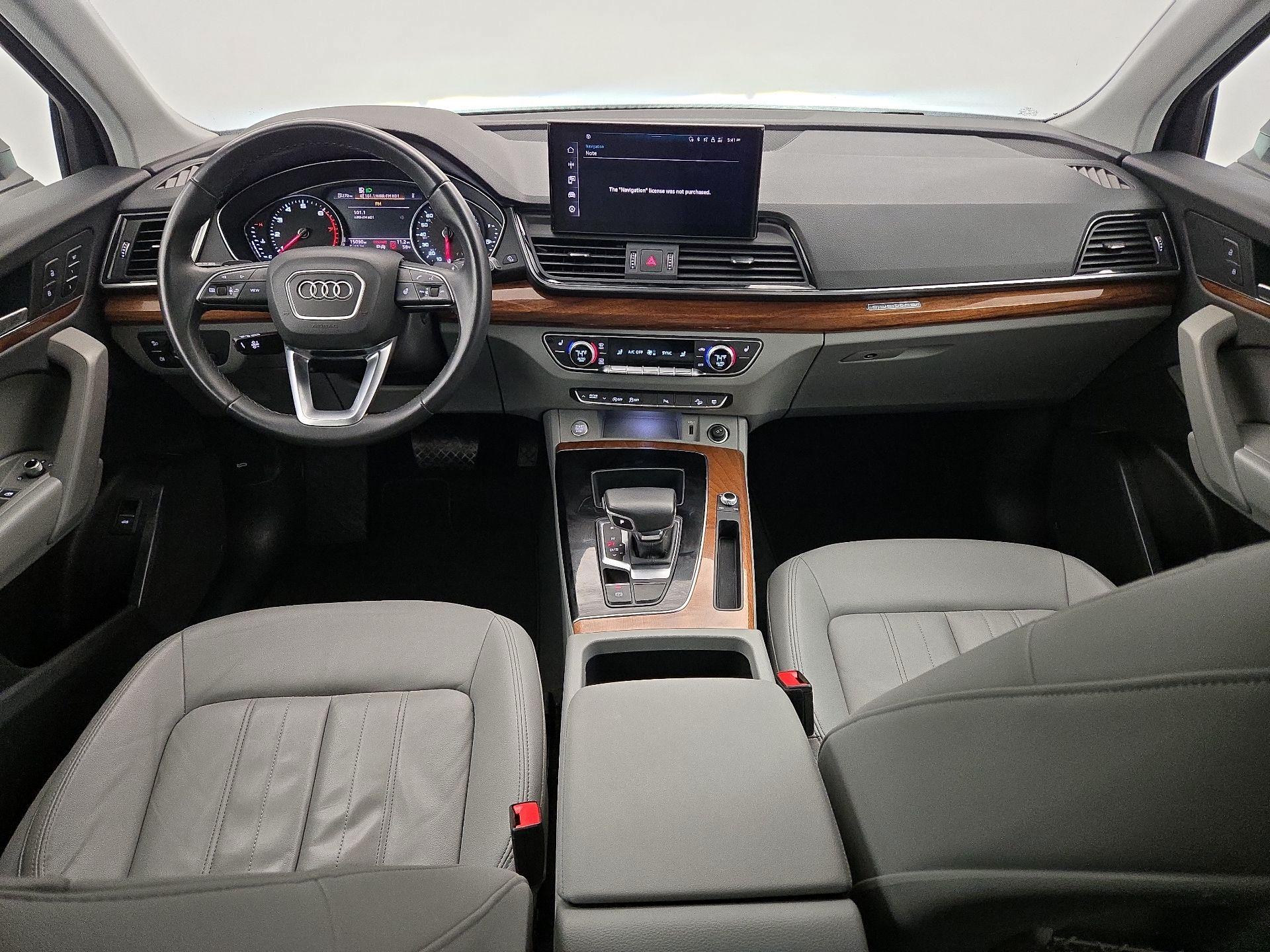 Thumbnail: 2022 Audi Q5 - 9