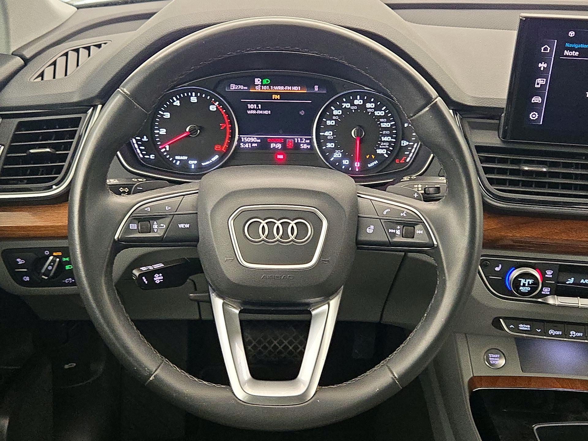 Thumbnail: 2022 Audi Q5 - 10