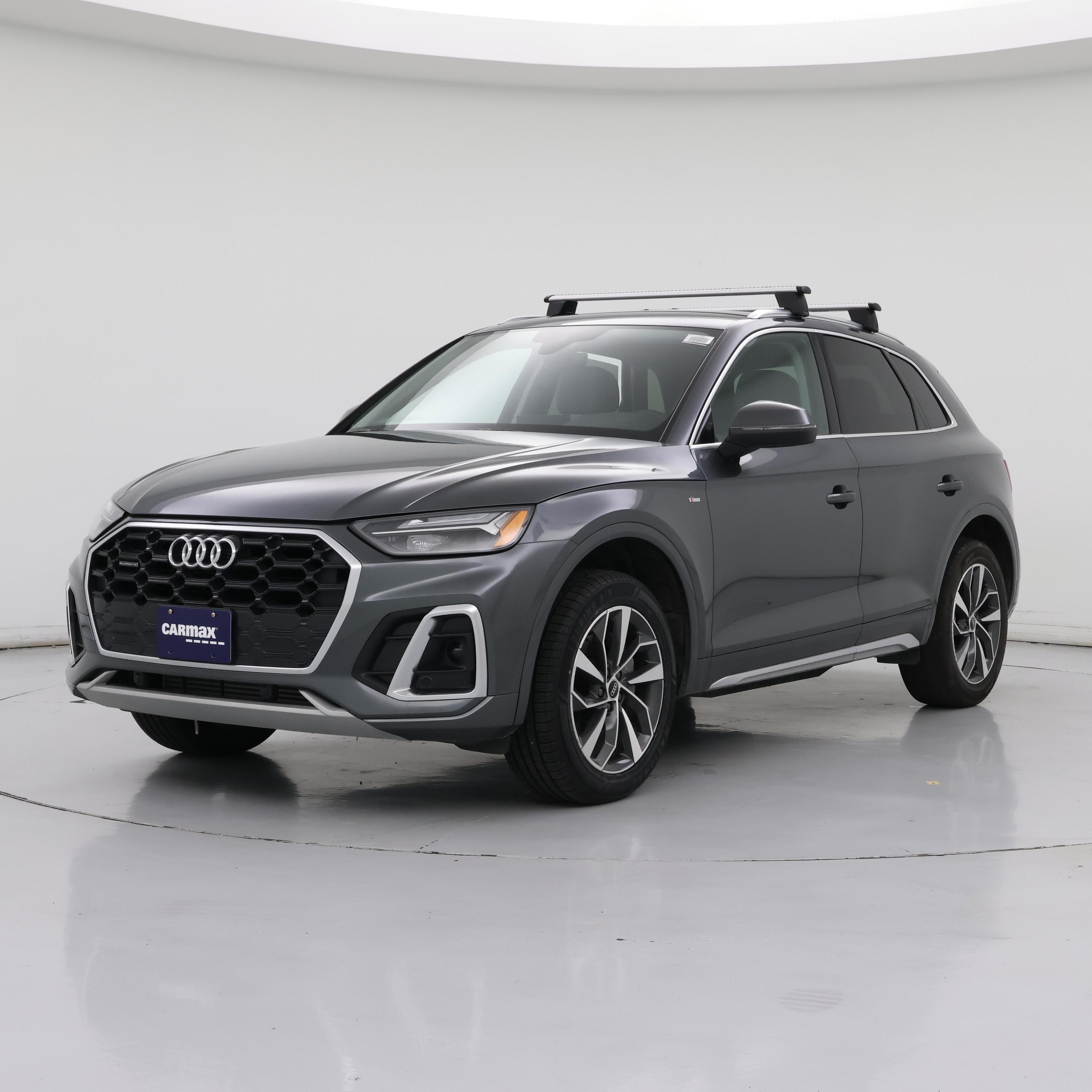 Thumbnail: 2022 Audi Q5 - 4