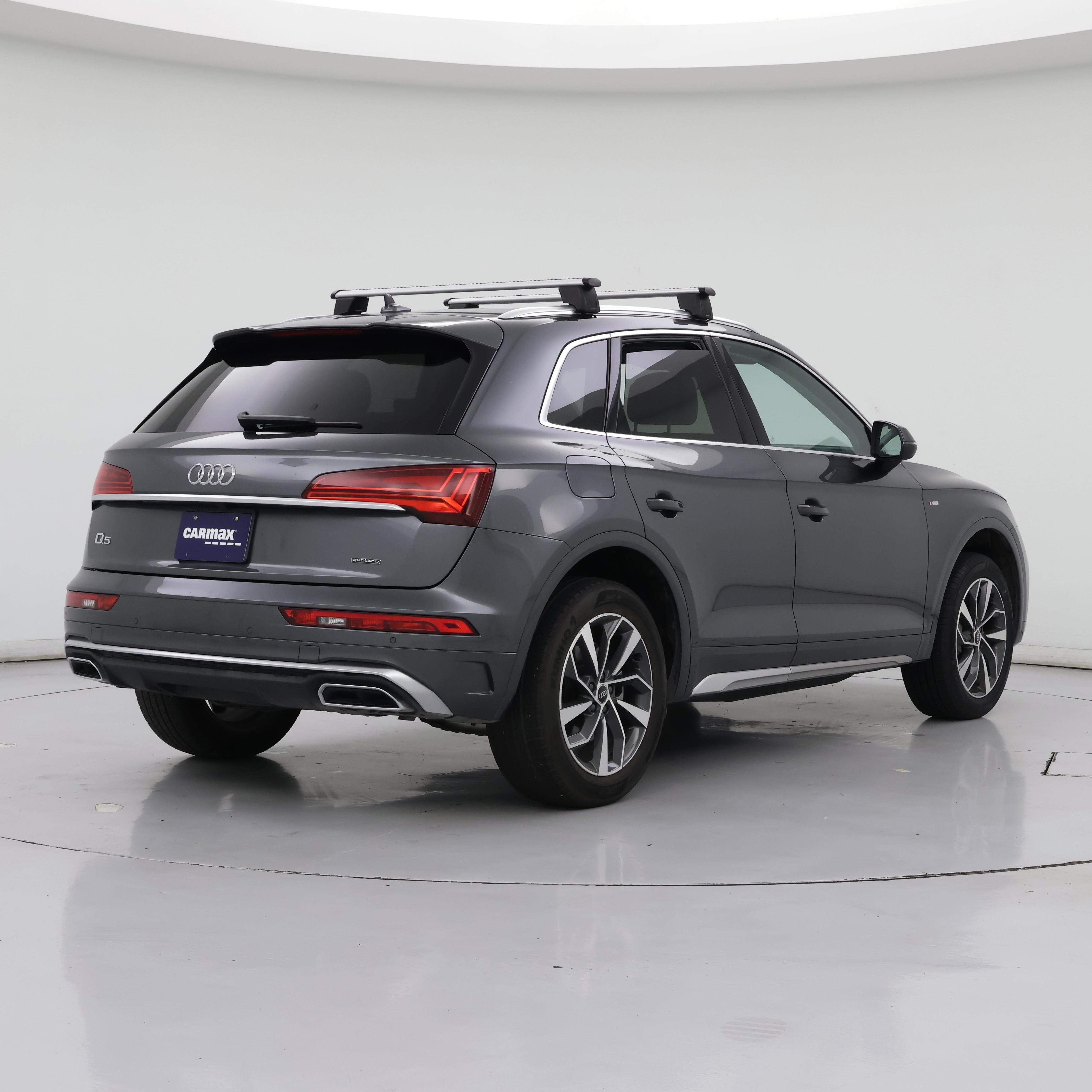 Thumbnail: 2022 Audi Q5 - 8