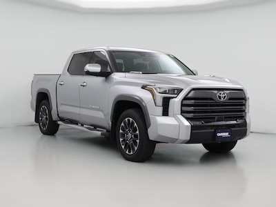2023 Toyota Tundra Hybrid Limited