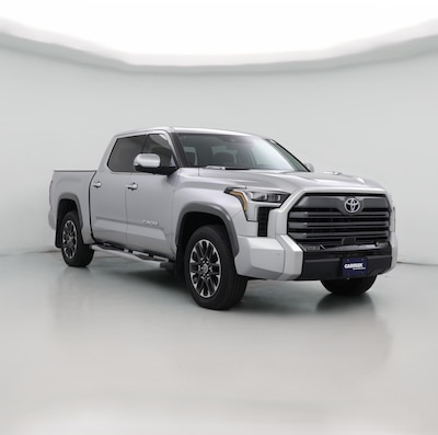 2023 Toyota Tundra Hybrid Limited