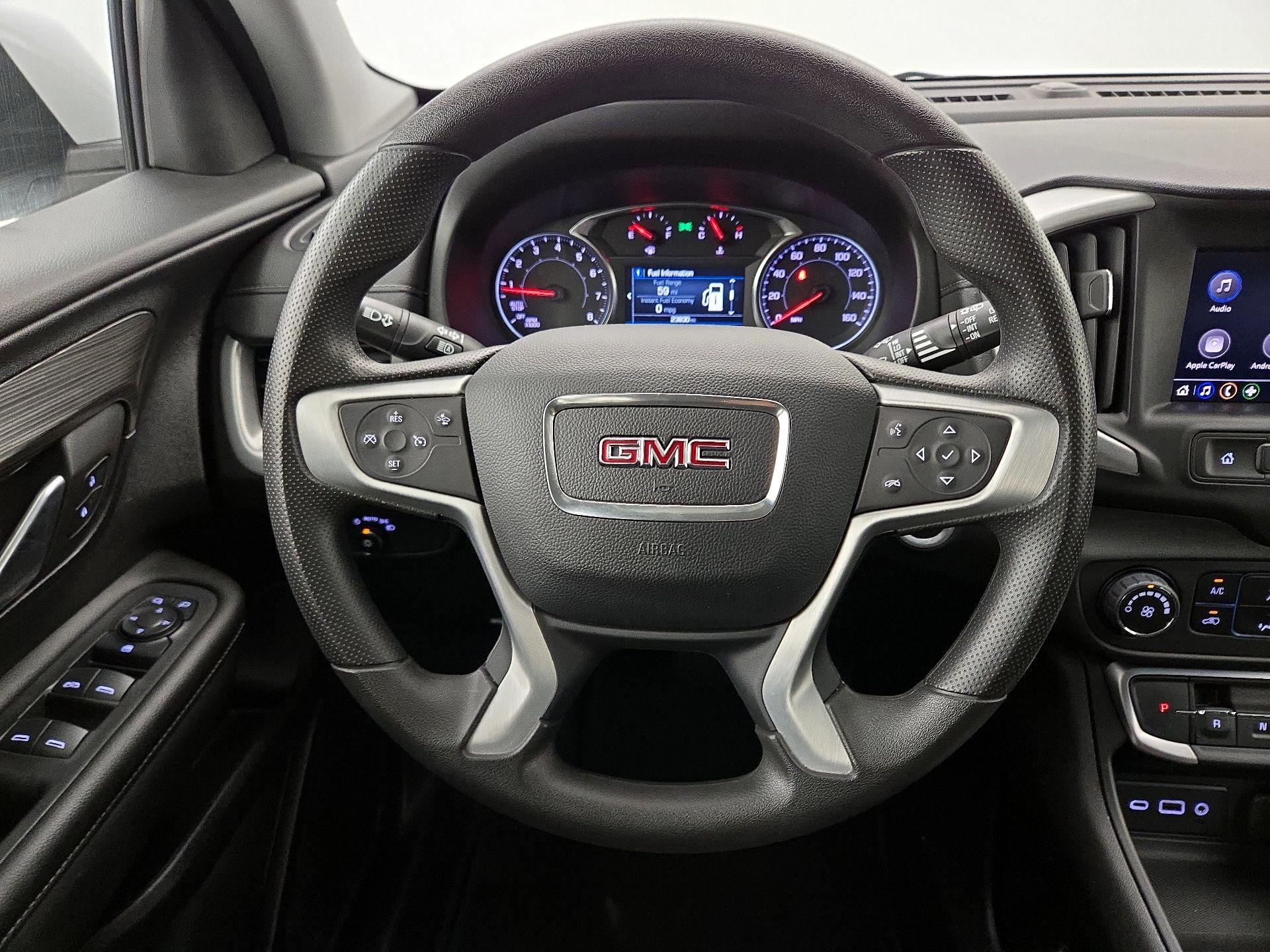 Thumbnail: 2024 GMC Terrain - 10