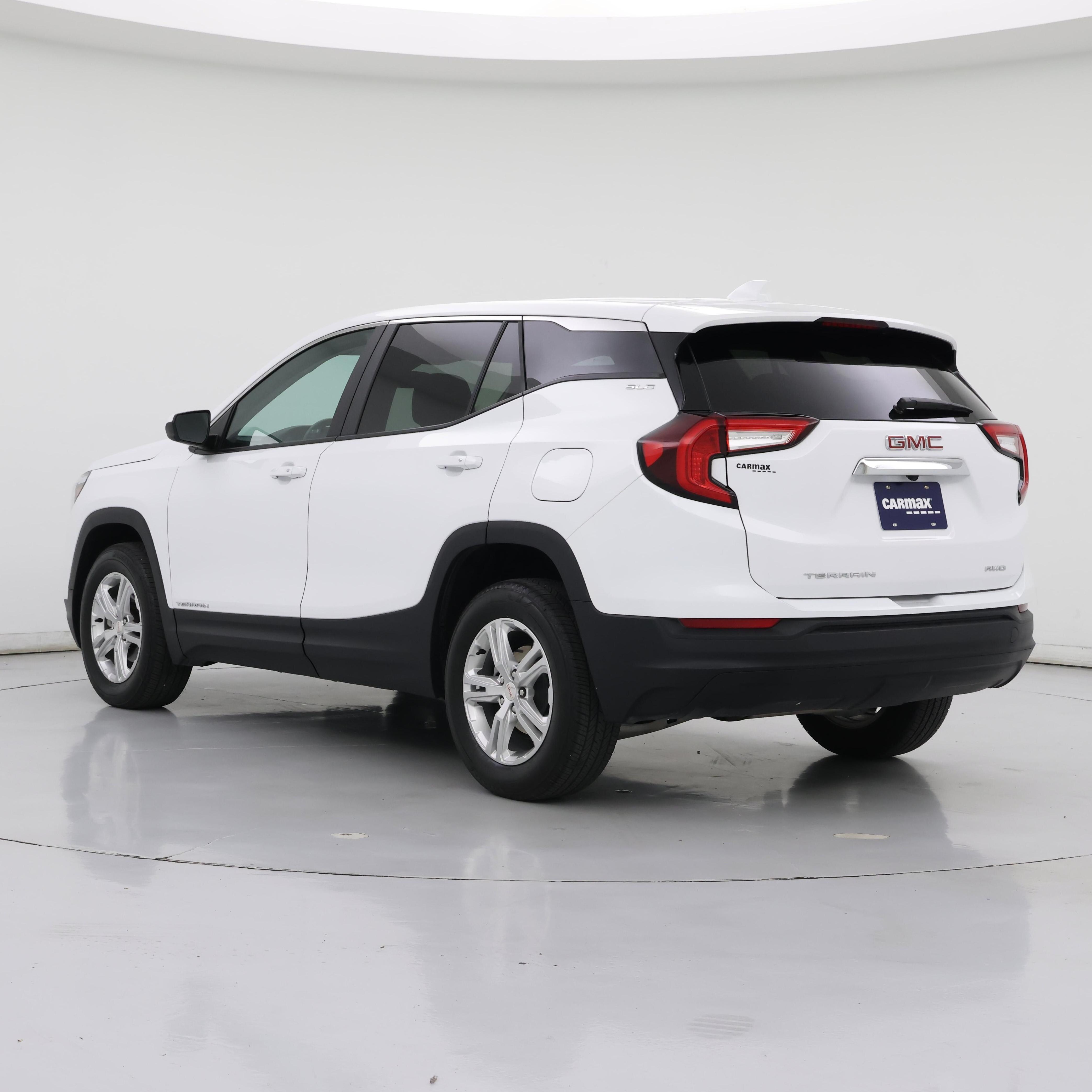 Thumbnail: 2024 GMC Terrain - 2