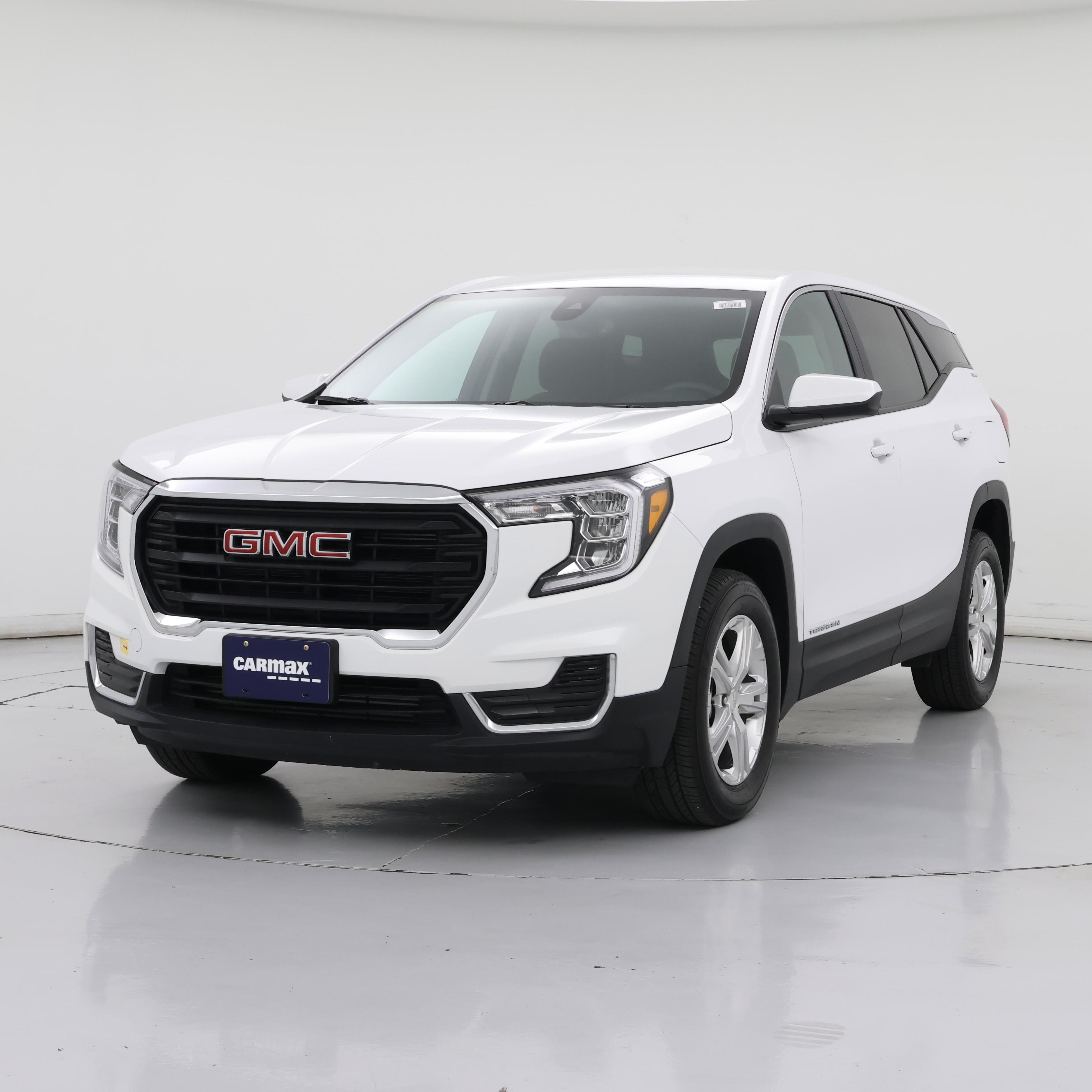Thumbnail: 2024 GMC Terrain - 4
